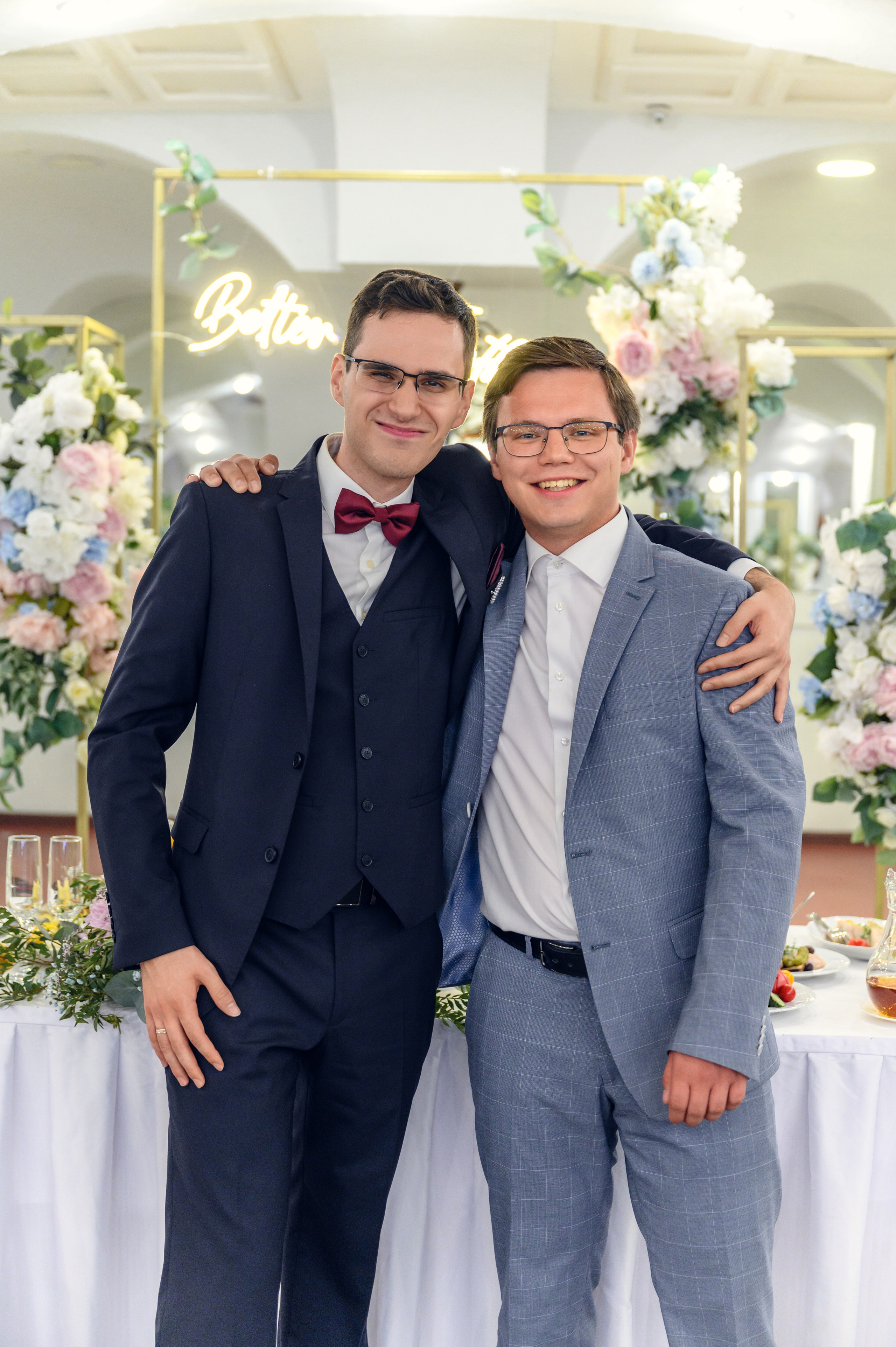 Свадьба Виктории и Валерия. Фотограф Светозар Андреев