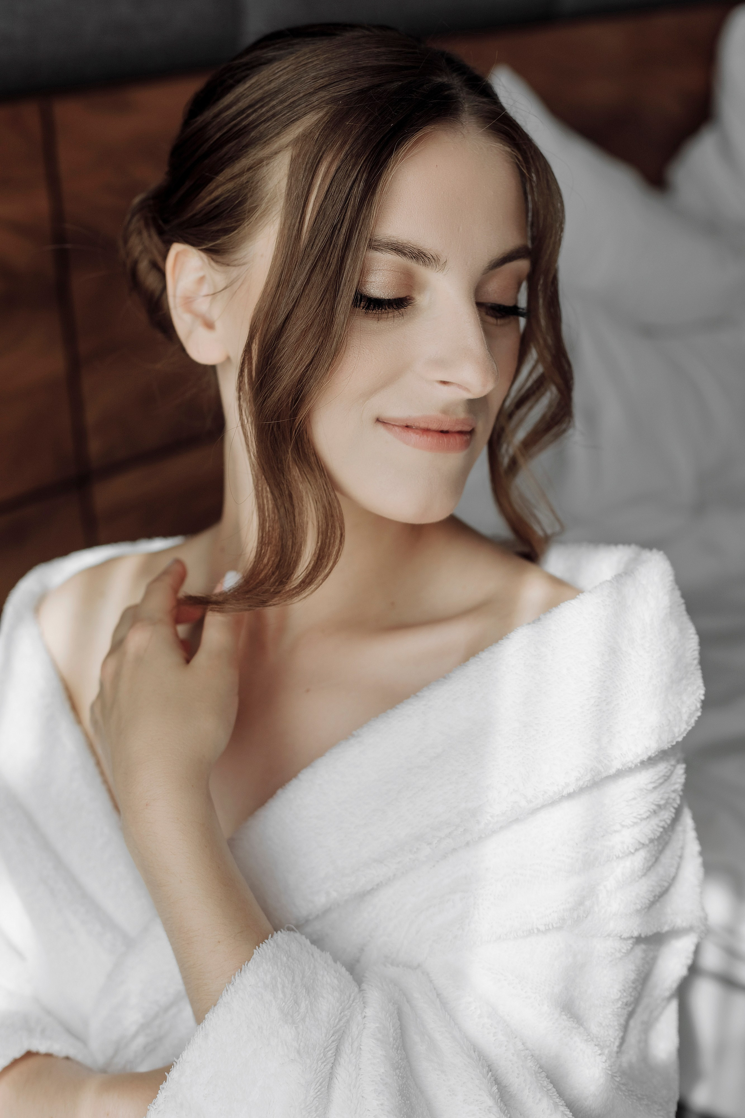 Дмитрий и Алёна. Фотограф Яна Левин