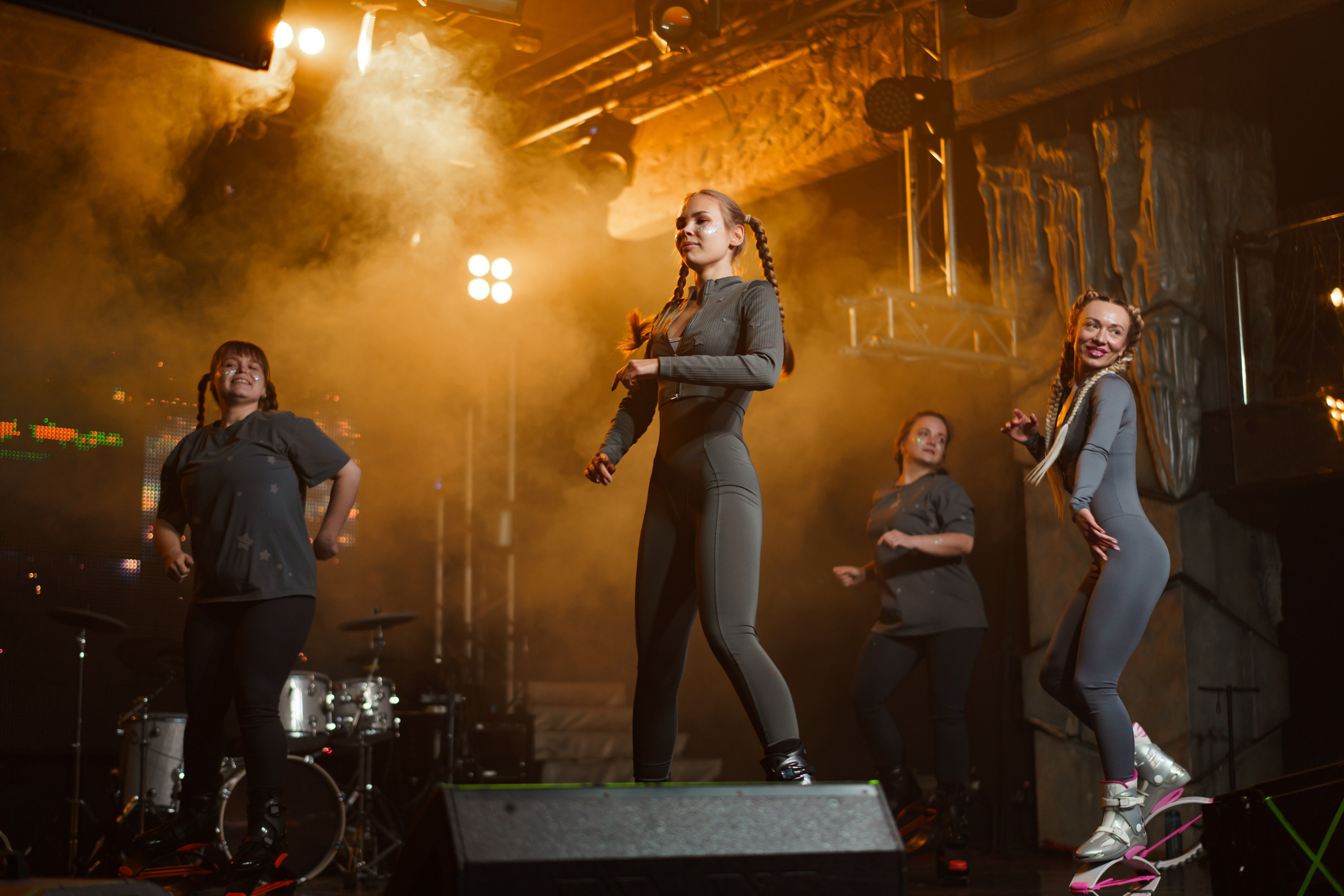 COSMO JUMP PARTY 2025. Фотограф Надежда Погребняк | Рязань | Москва