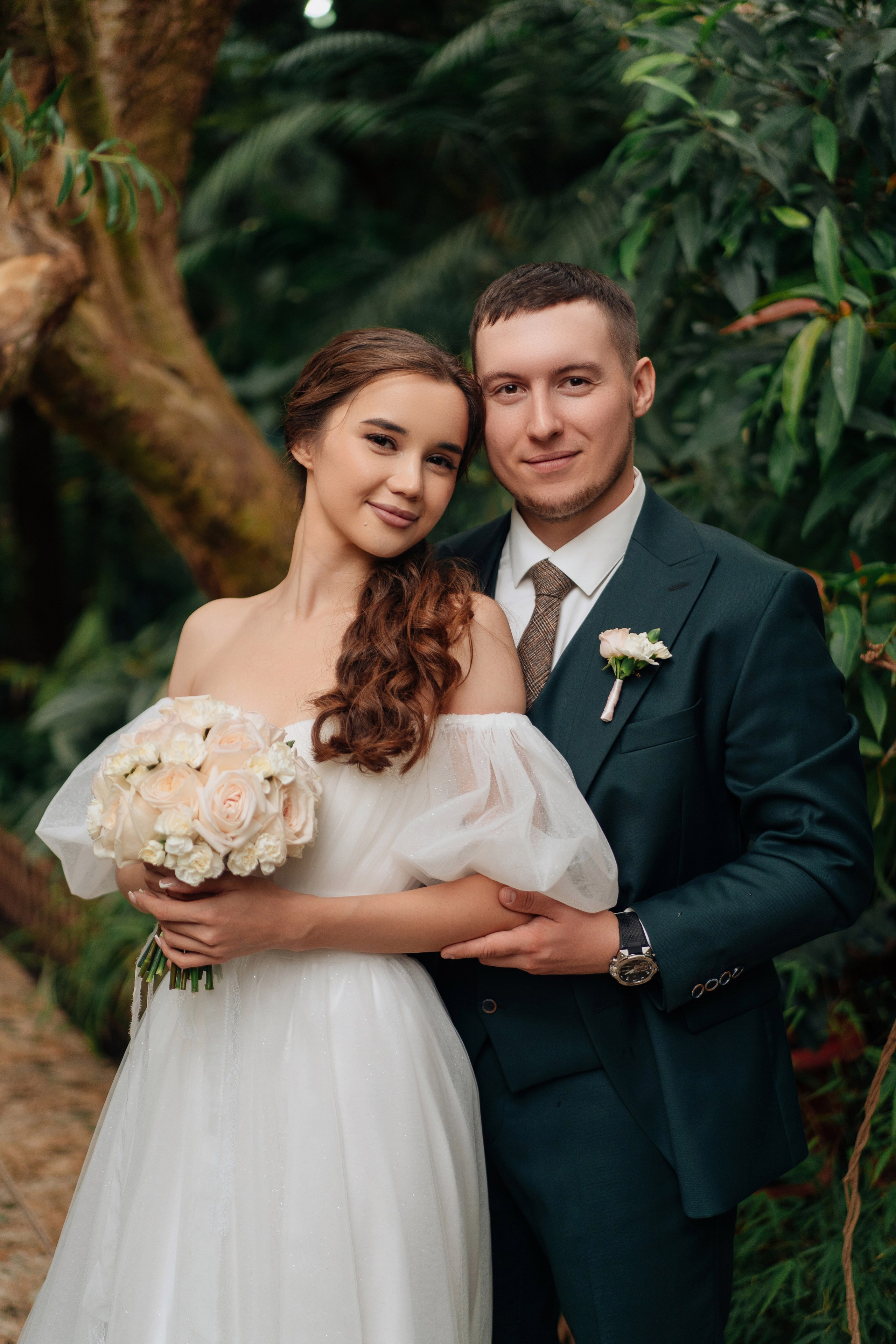 Руслан и Лиана. Фотограф Уфа Екатерина Пашина