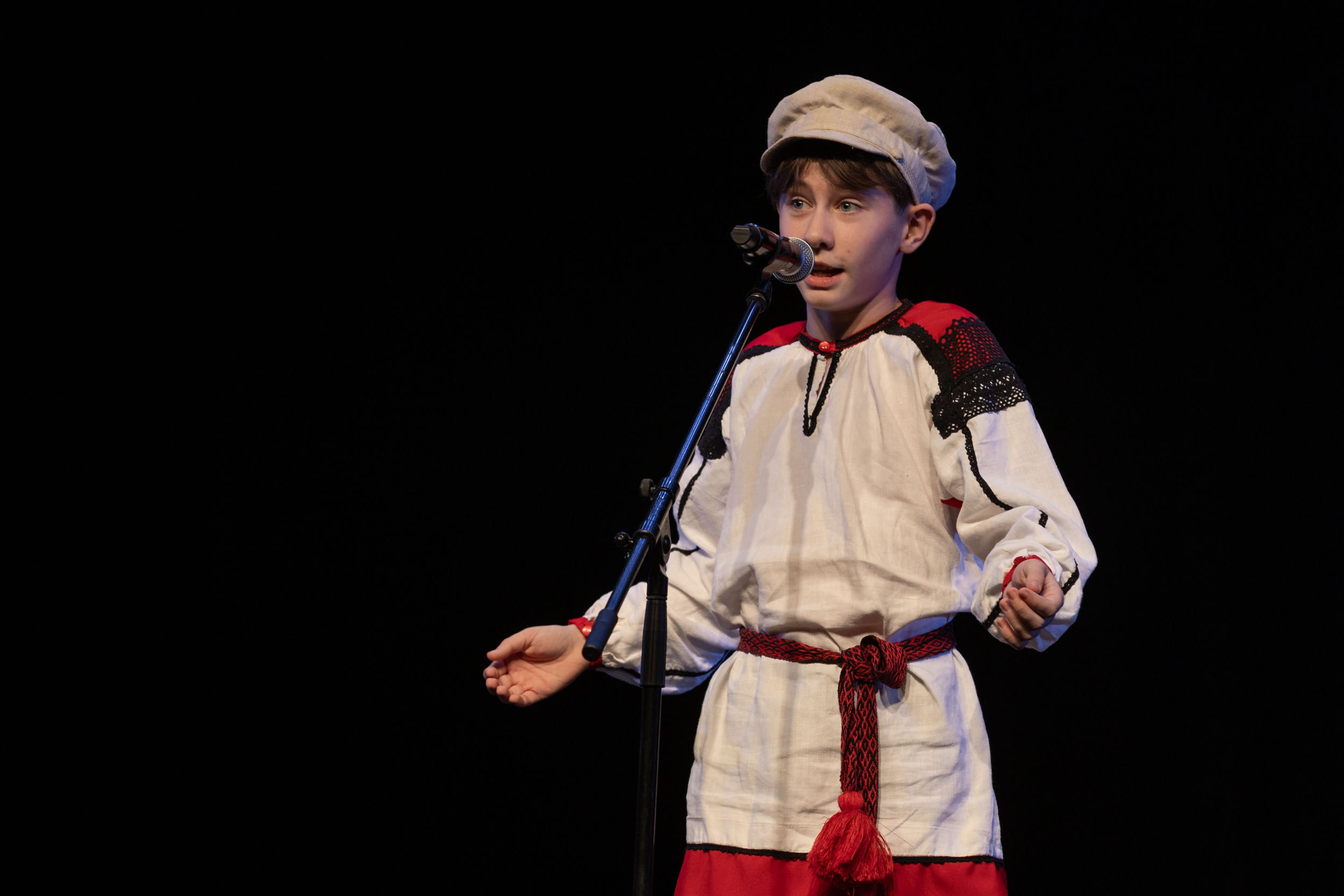 Конкурса талантов «Magic Universe»