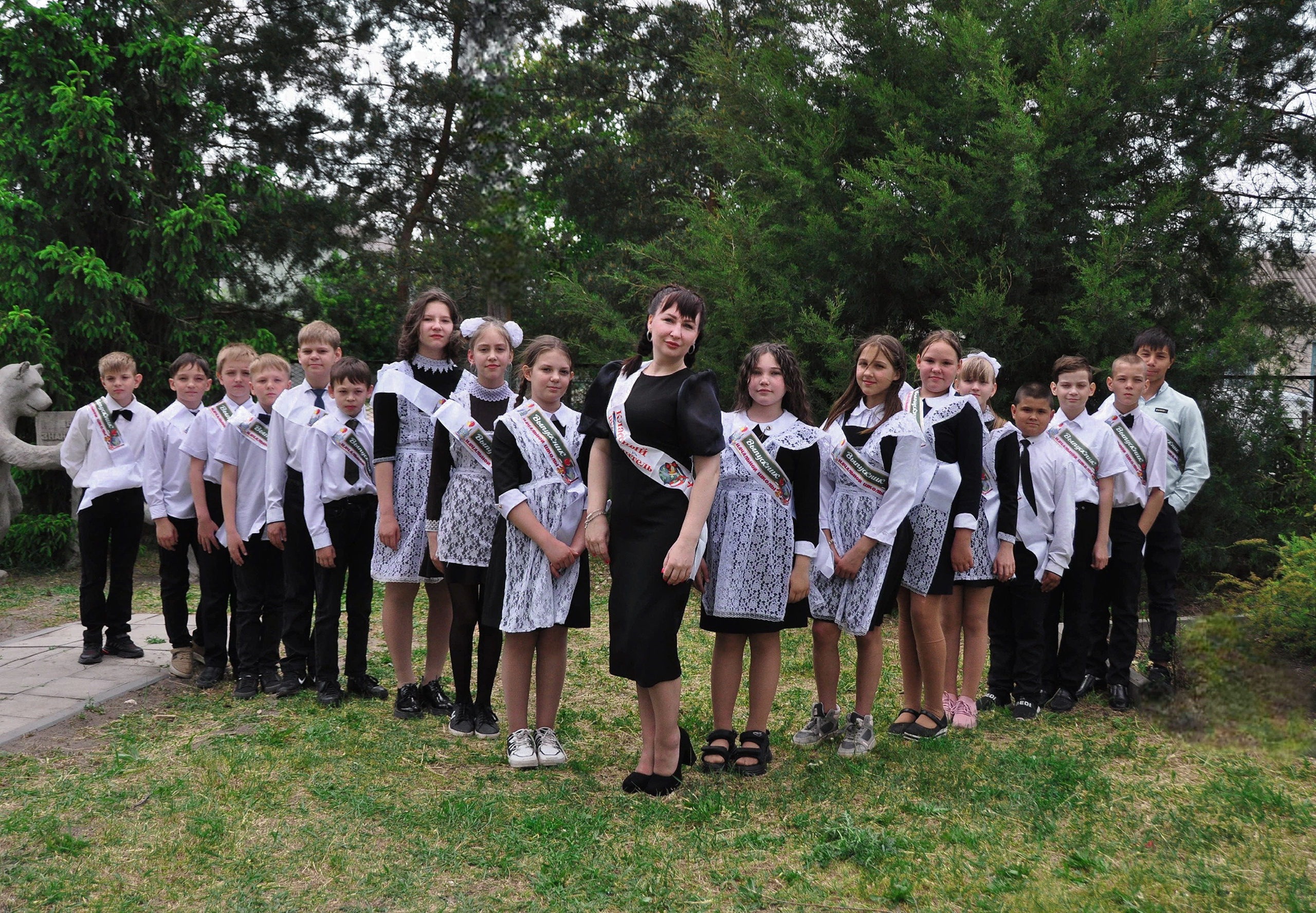 Школьная. Фотограф в Урюпинске