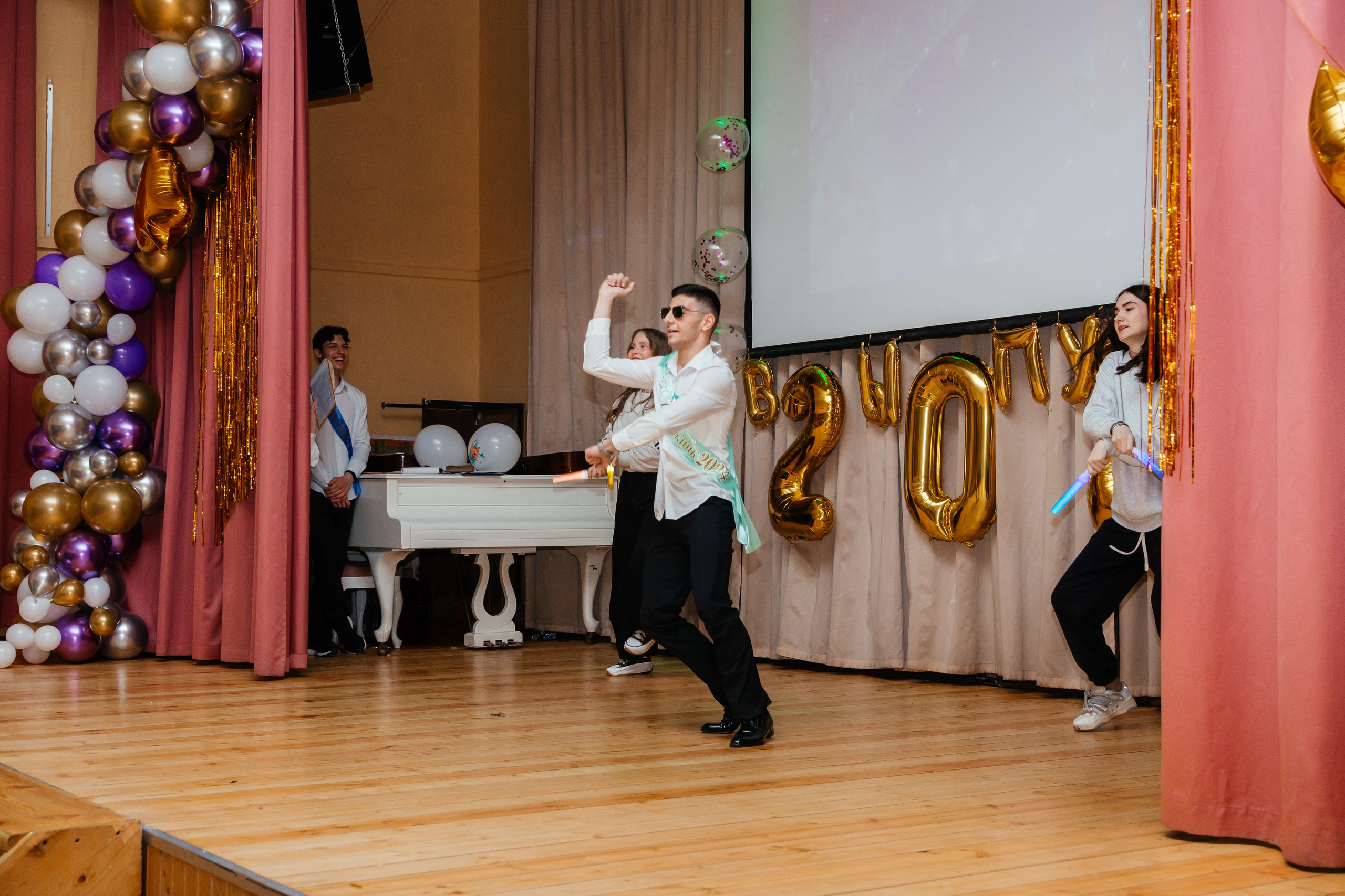 Выпускной 17 мая. Свадебный фотограф Александр Абрамов Москва / Зеленоград