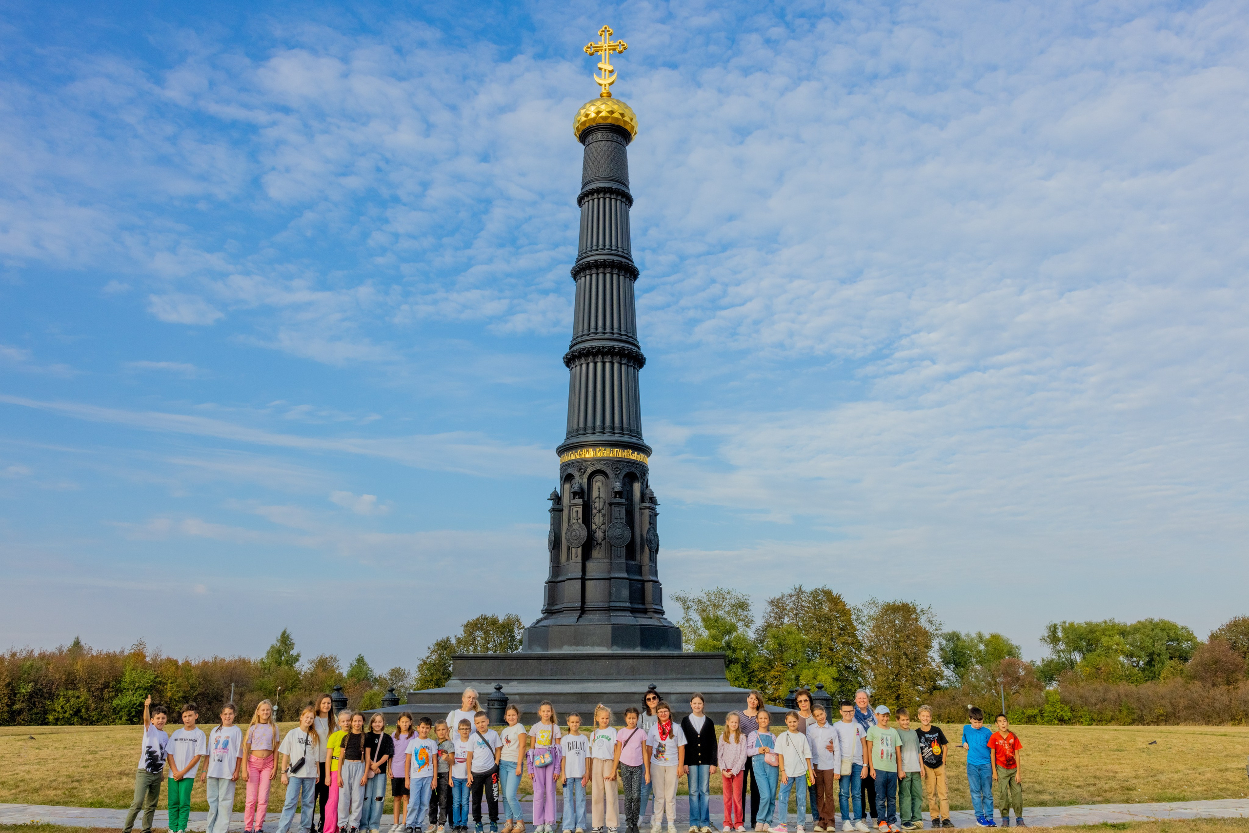 Поездка на поле Кулеково. Фотограф в Туле Крупский АнДРей. Фотостудия «КАДР71» в Туле