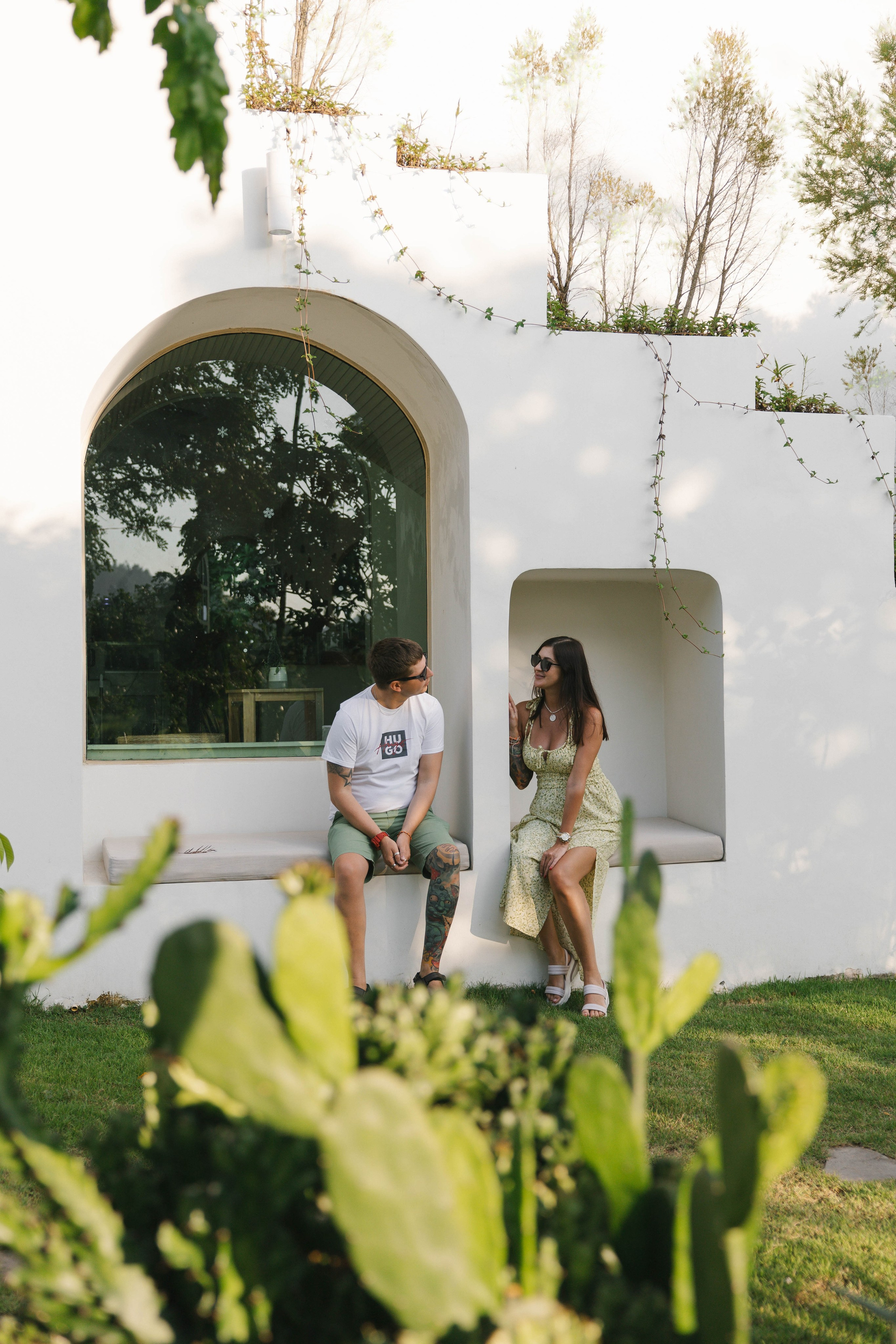 Альбина и Кирилл / Самуи. Семейный и детский фотограф в Москве Анастасия Каипова