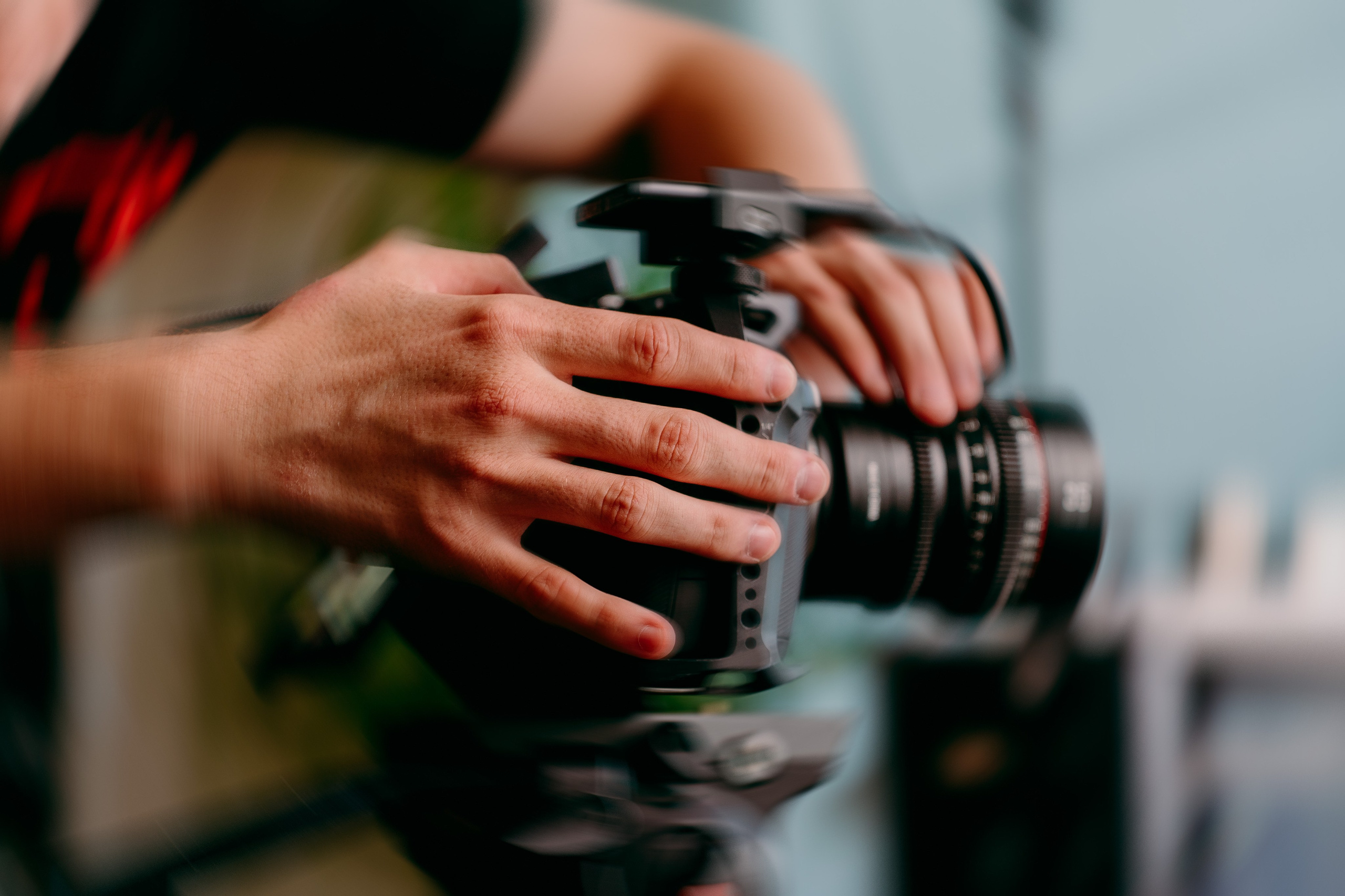 BACKSTAGE. DICHKOWINA