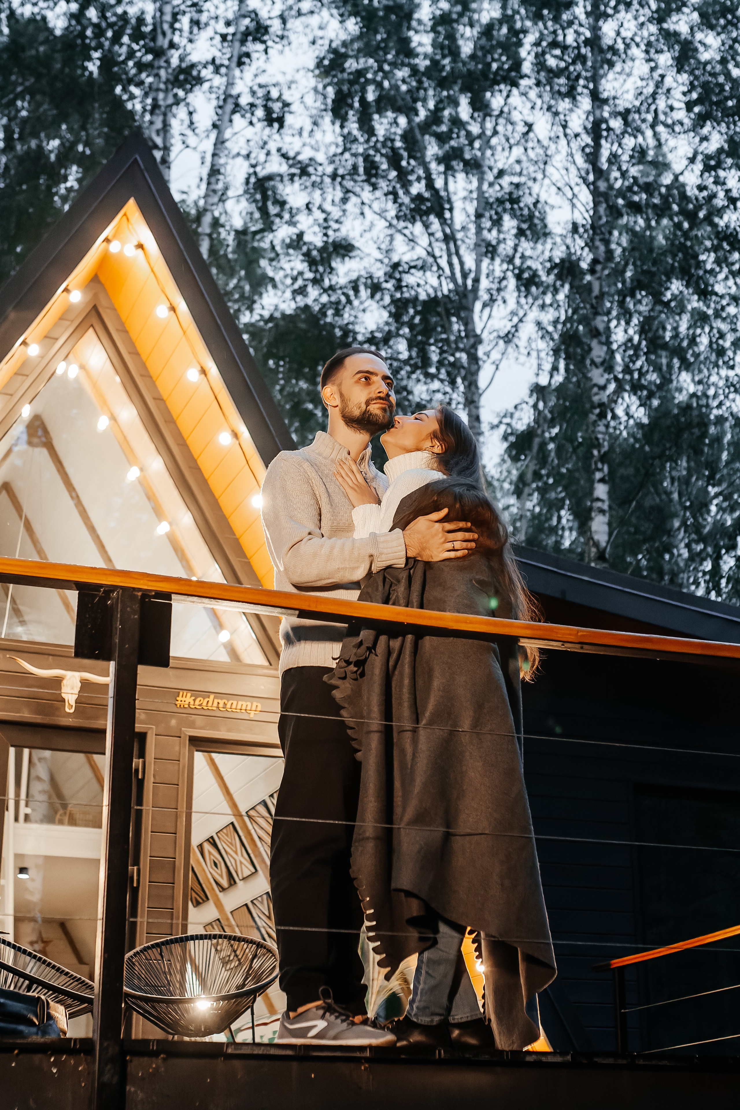 Кедр-камп. Марина Шаймухаметова. Фотограф в Уфе