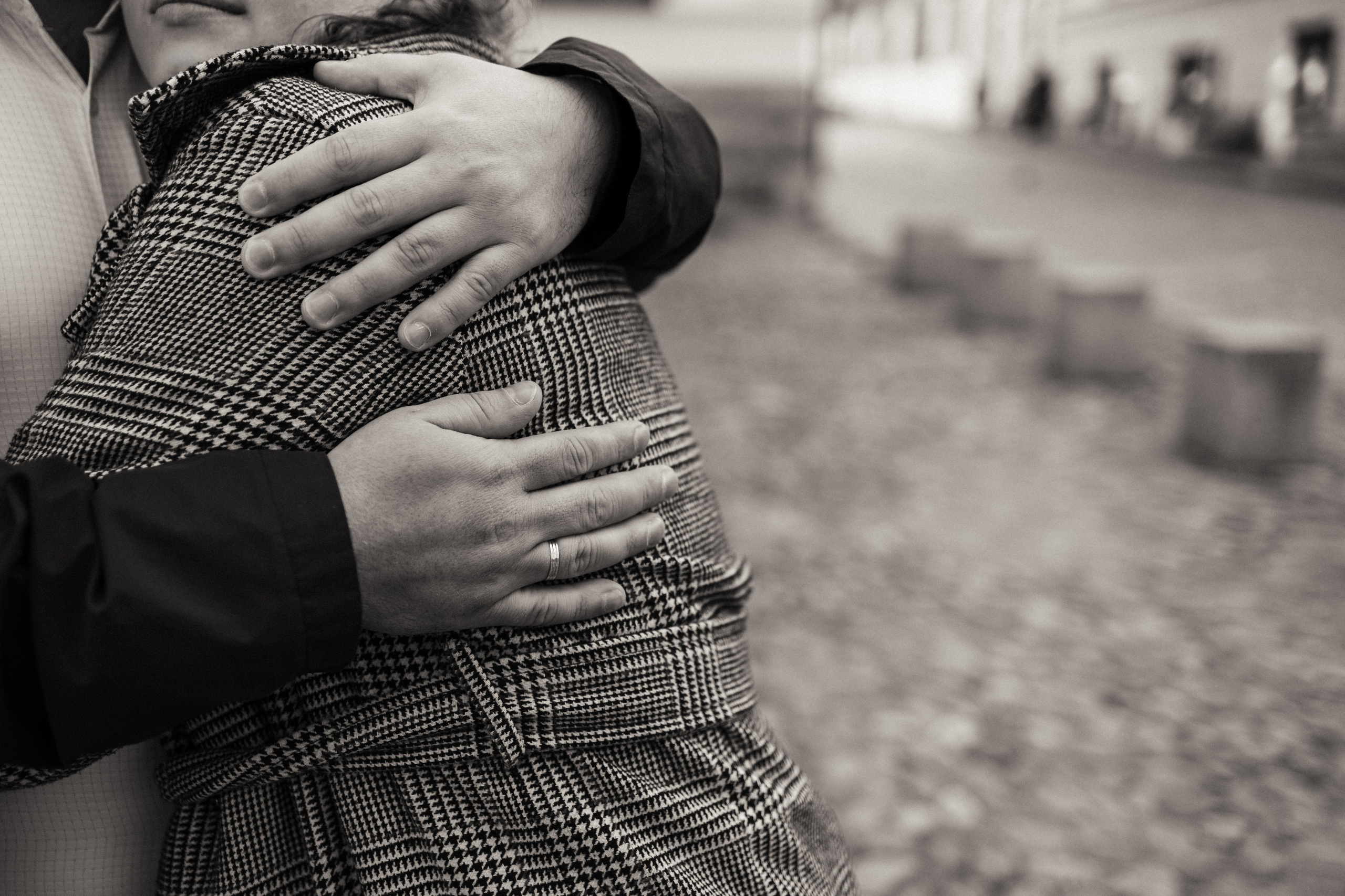 Лавстори / Старый город. Фотограф в Выборге и Санкт-Петербурге Маша Гуляева