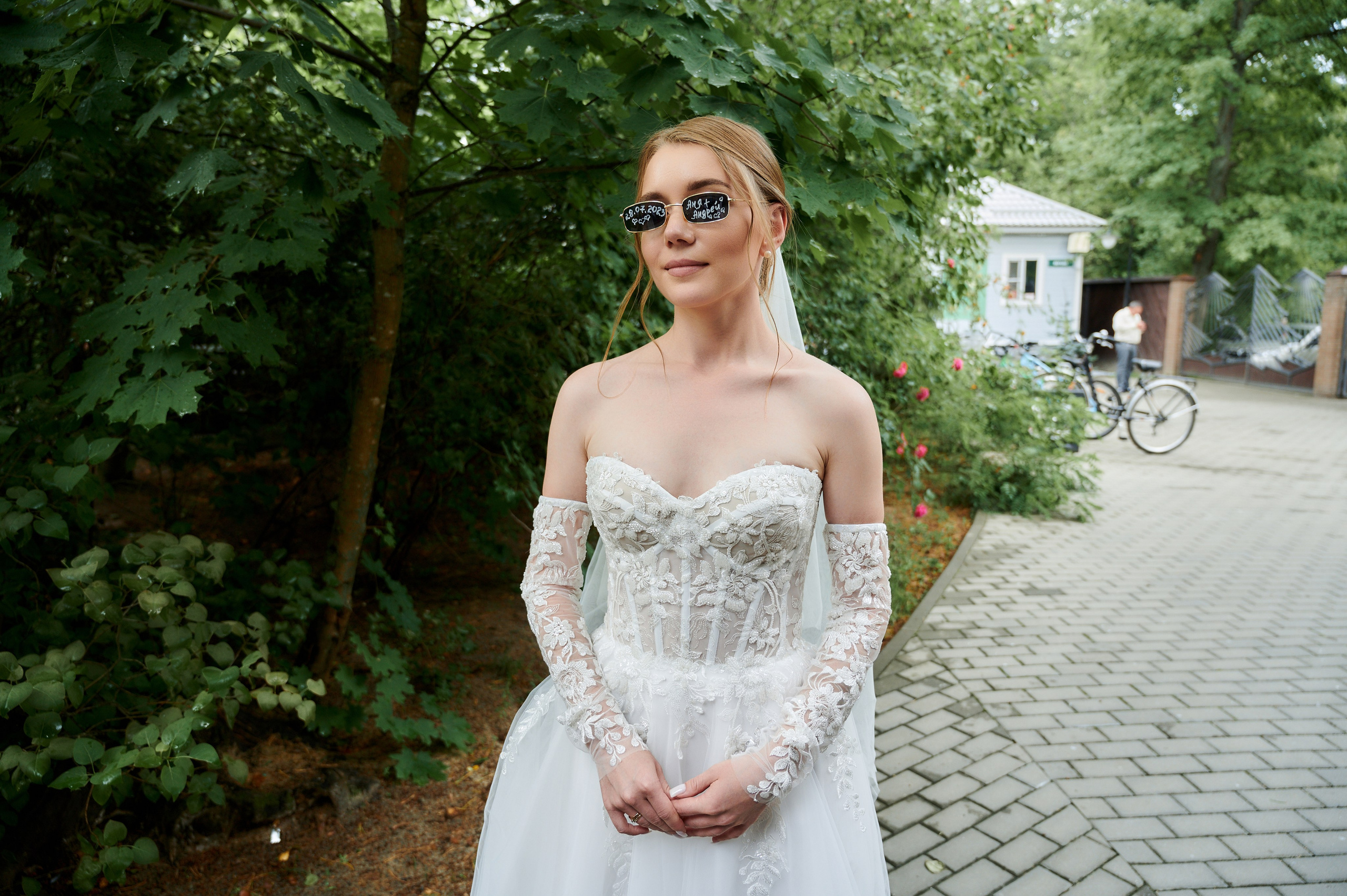 Аня и Андрей. Фото-видеосъемка свадеб Venson Films