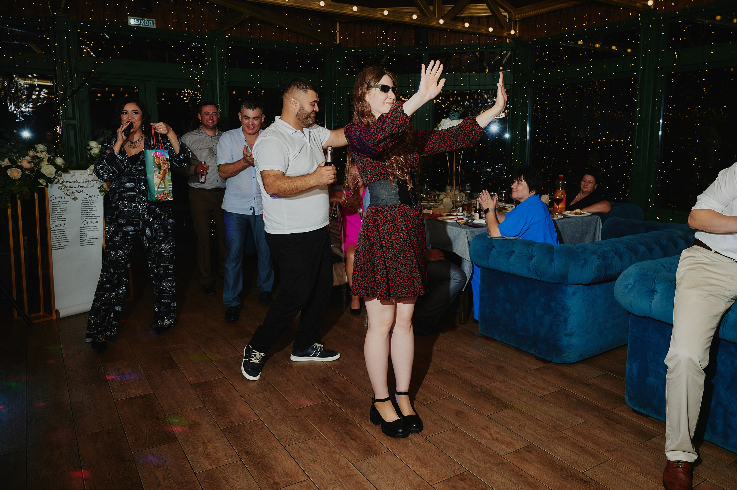 Артём и Ярослава. Фото-видеосъемка свадеб Venson Films