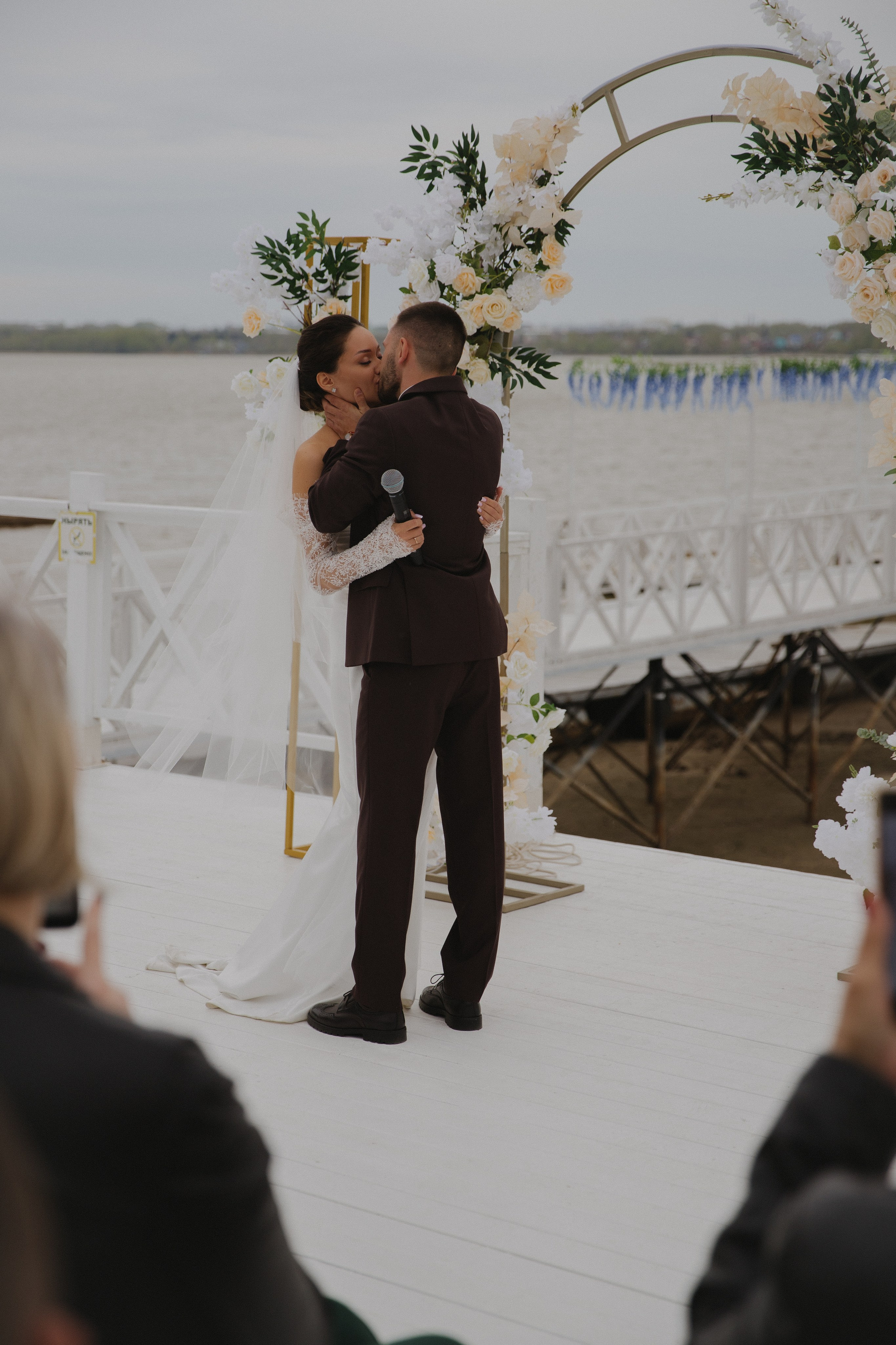 Максим & Марина. Свадебный фотограф Новосибирск