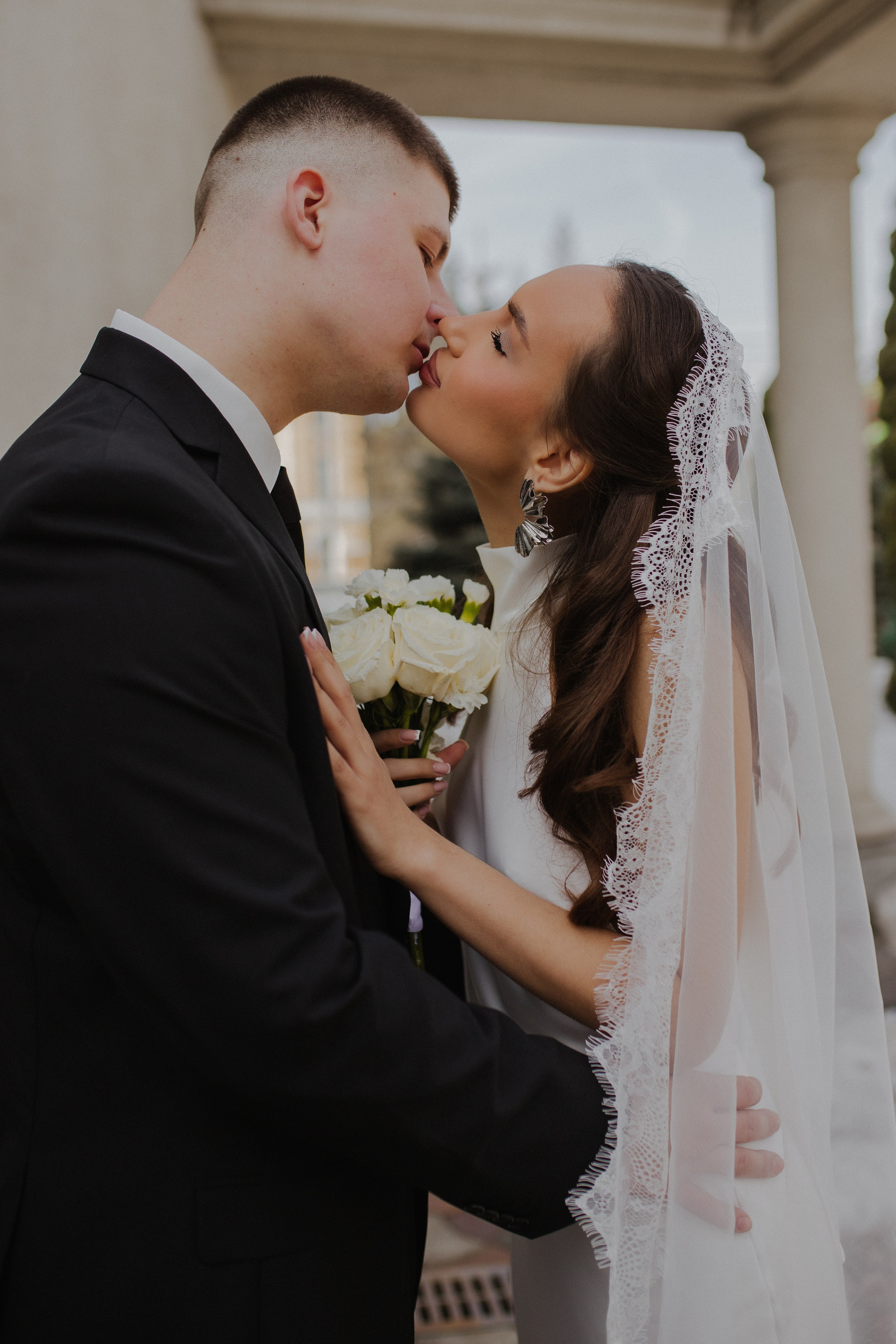 Сергей & Александра. Свадебный фотограф Новосибирск