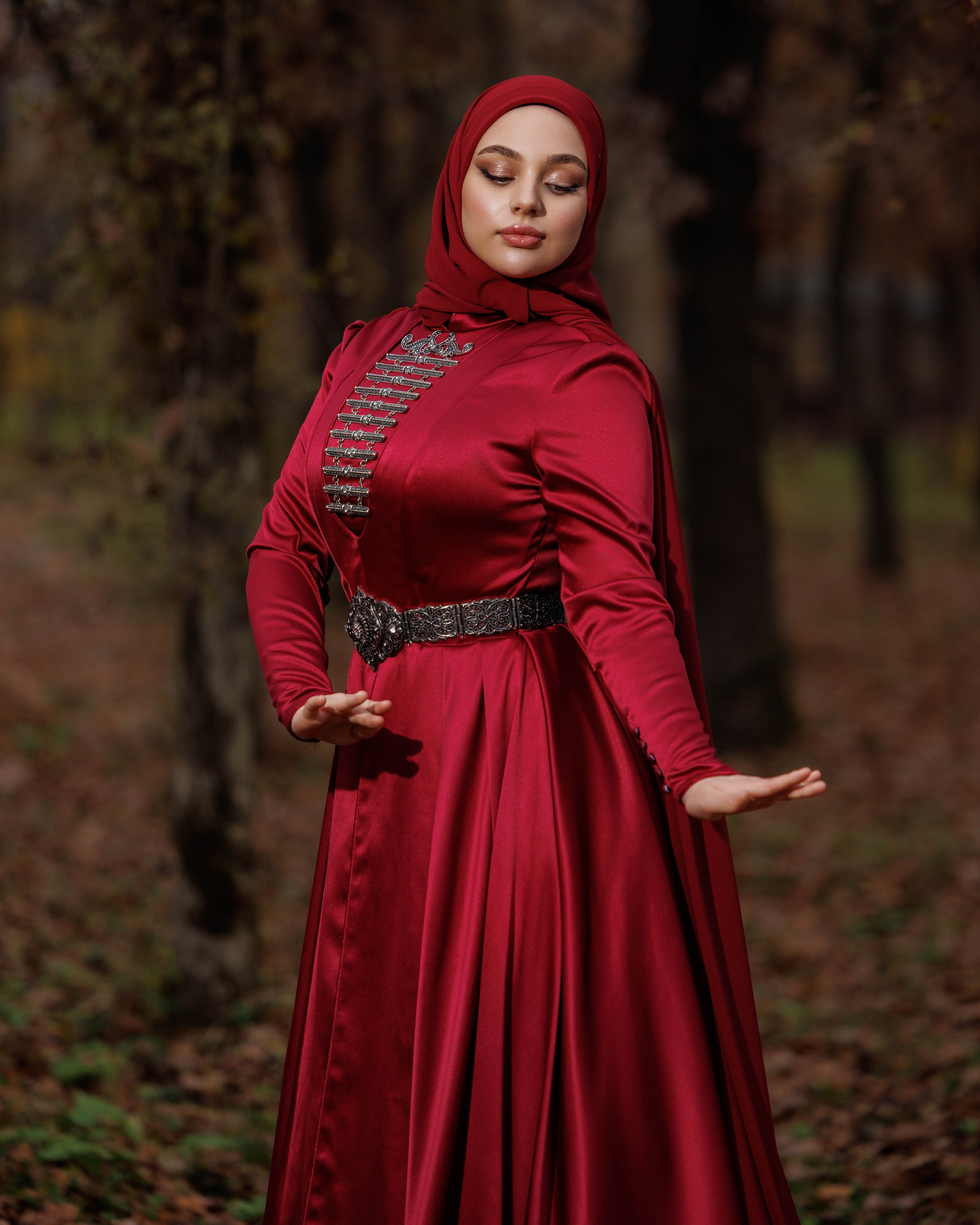 Naslediyekavkaza Свадебный салон. Taysumoff