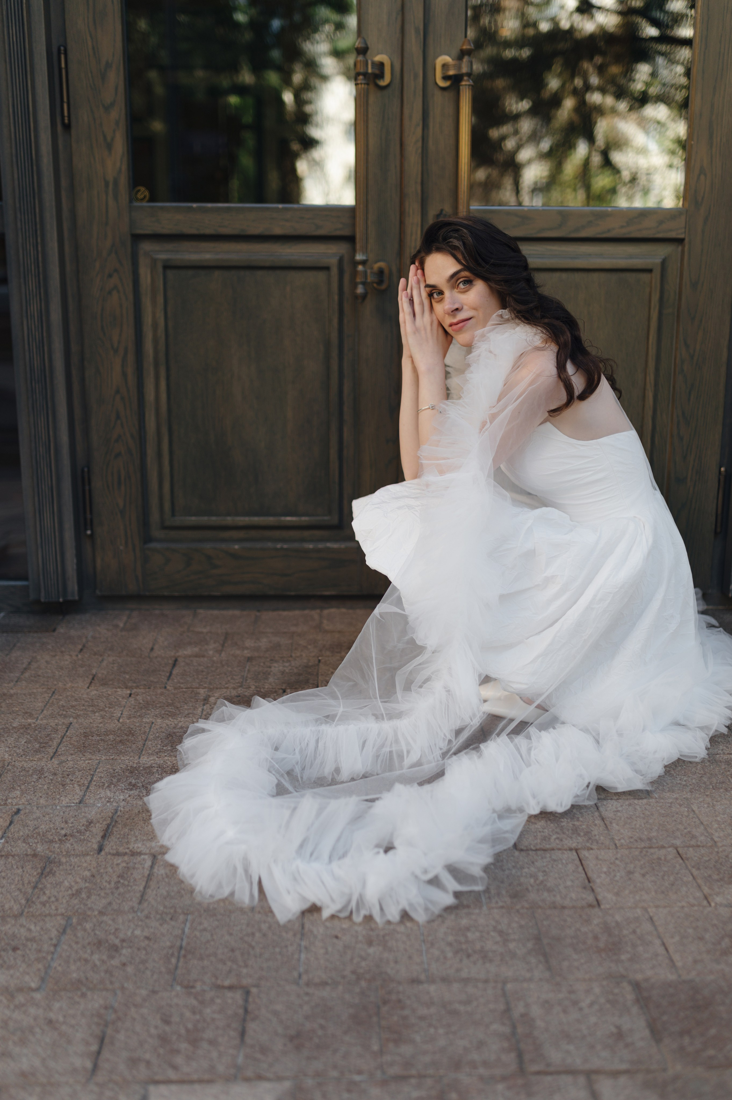 Елизавета и Константин. Особняк Спиридонова. Свадебный фотограф Москва и Санкт-Петербург. Анастасия Чудина