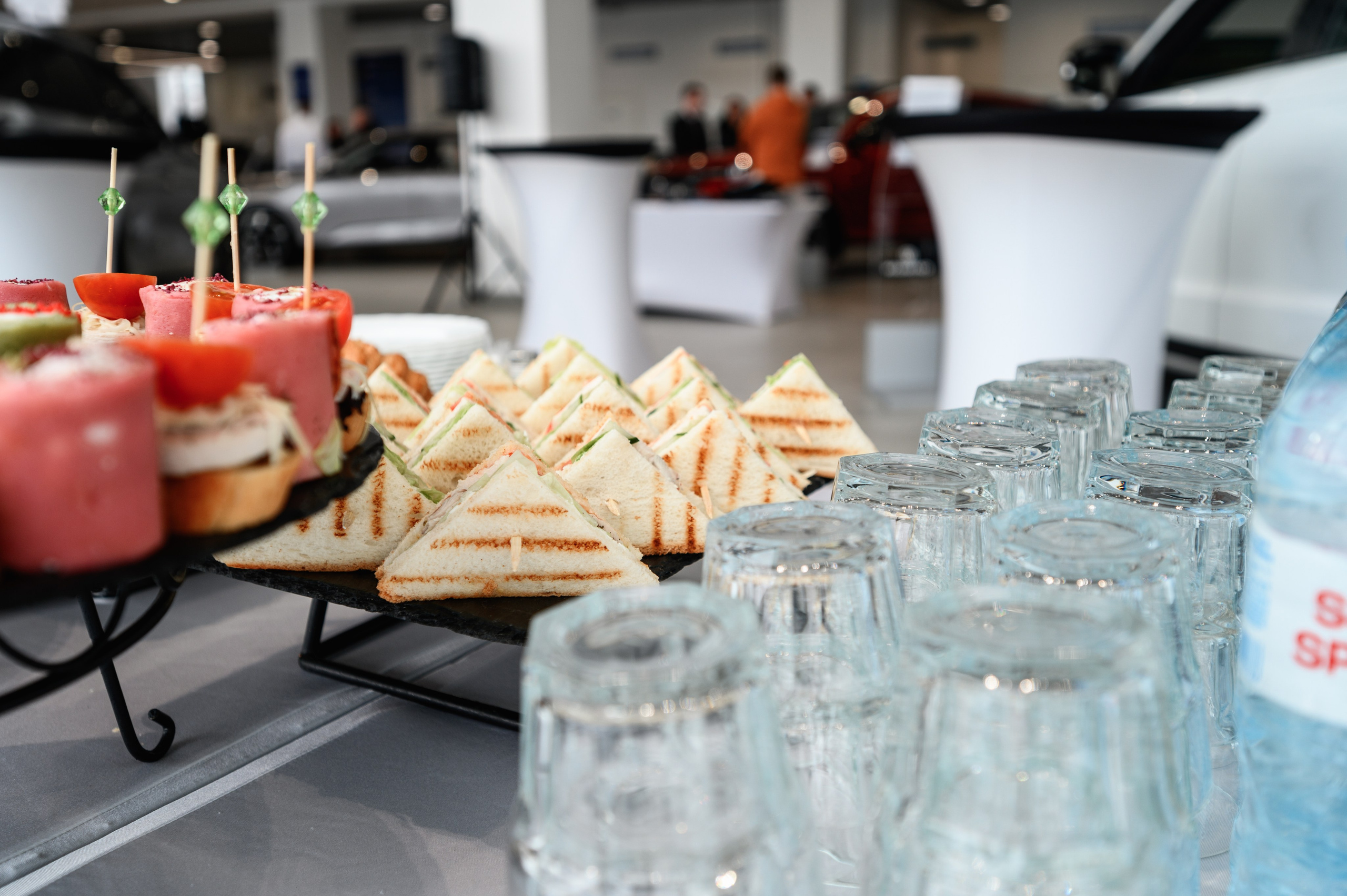 Презентация Changan CS75 PLUS. Фотограф Захваткин Роман