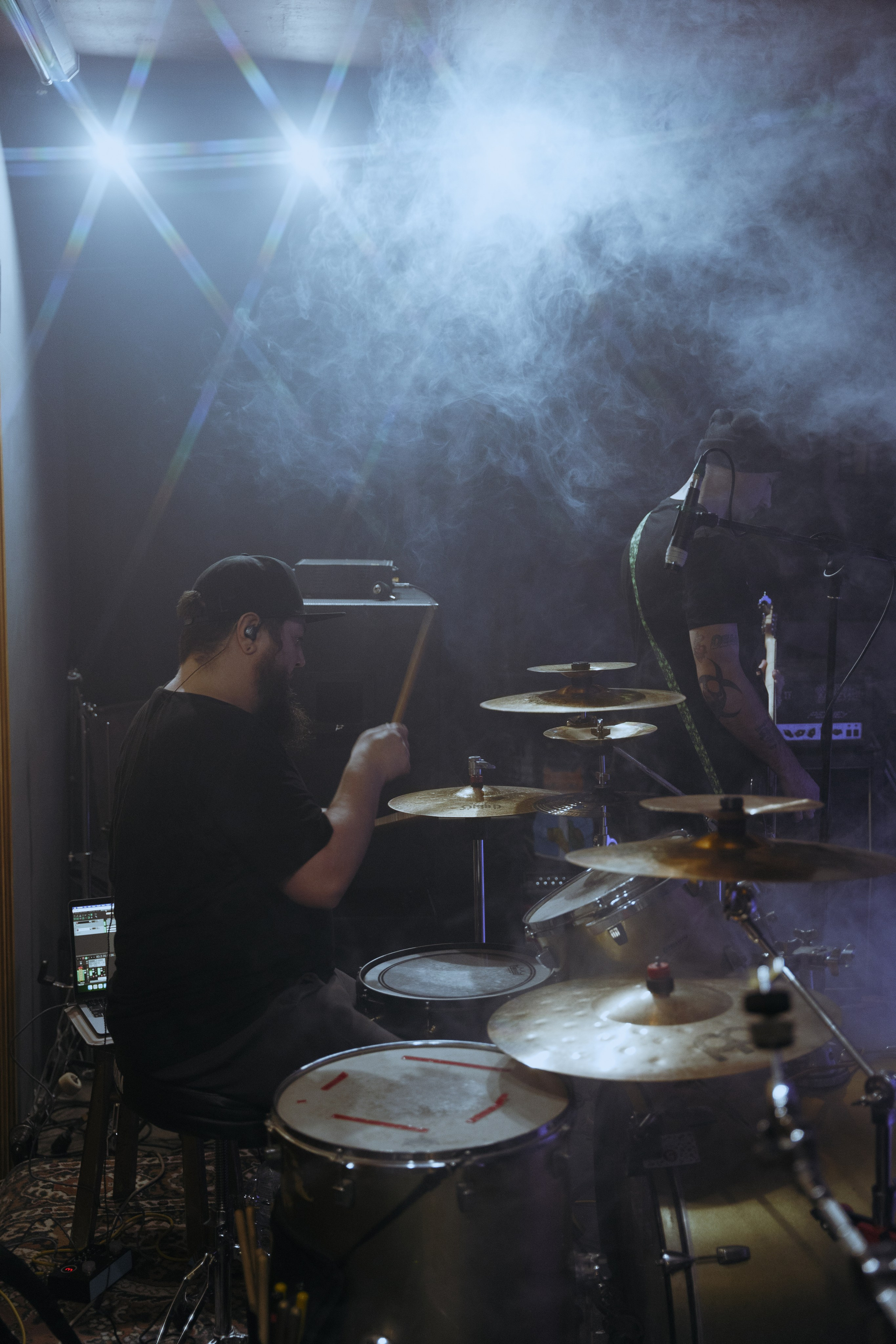 <МЕТАЛЛОМАНИЯ: VOL3>//31.01.2025 во FLAT209. Портретный фотограф в Смоленске и Москве Мария Громова