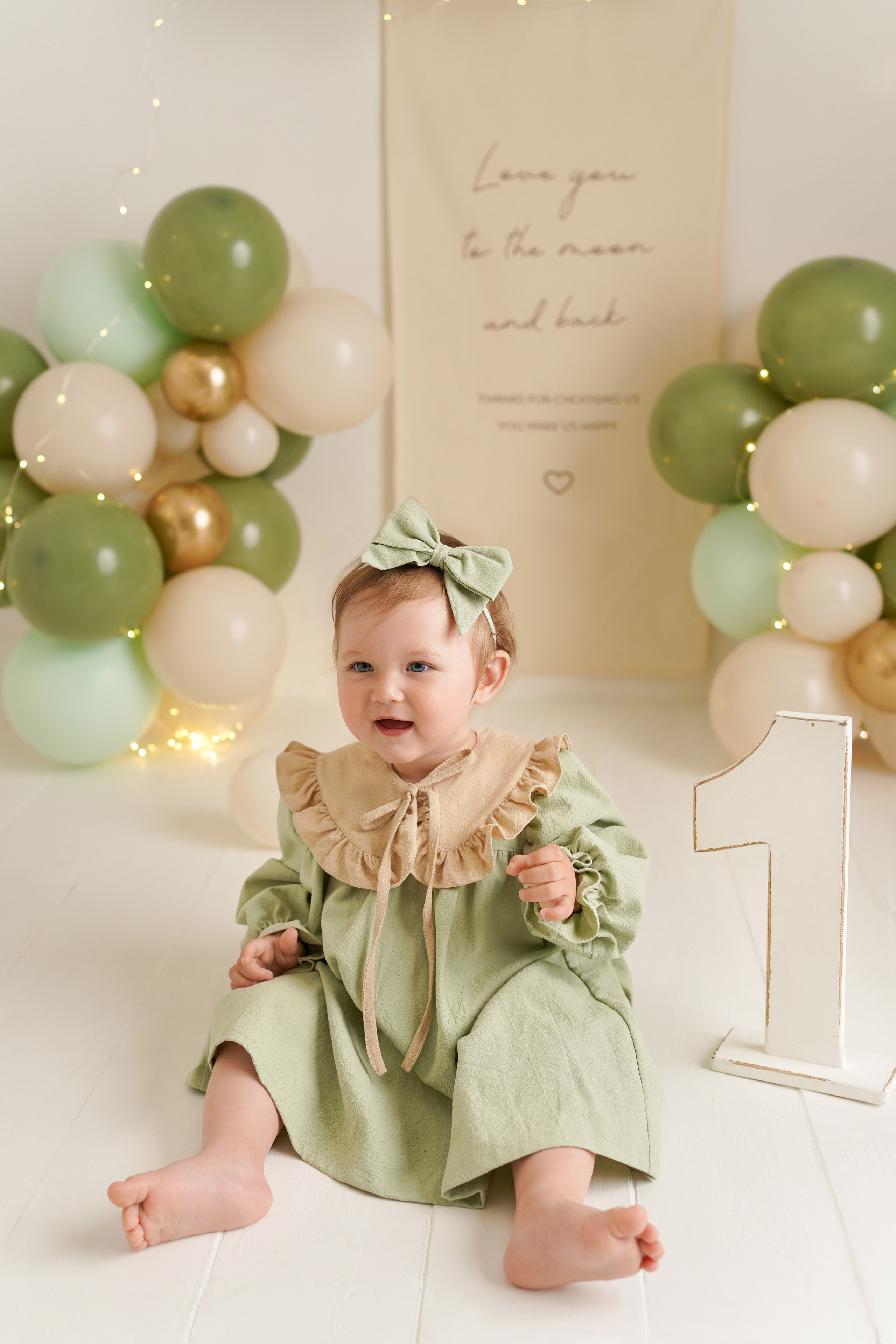 Фотосессия Первый годик. Детский фотограф и фотограф новорожденных в Калининград Оксана Иваний