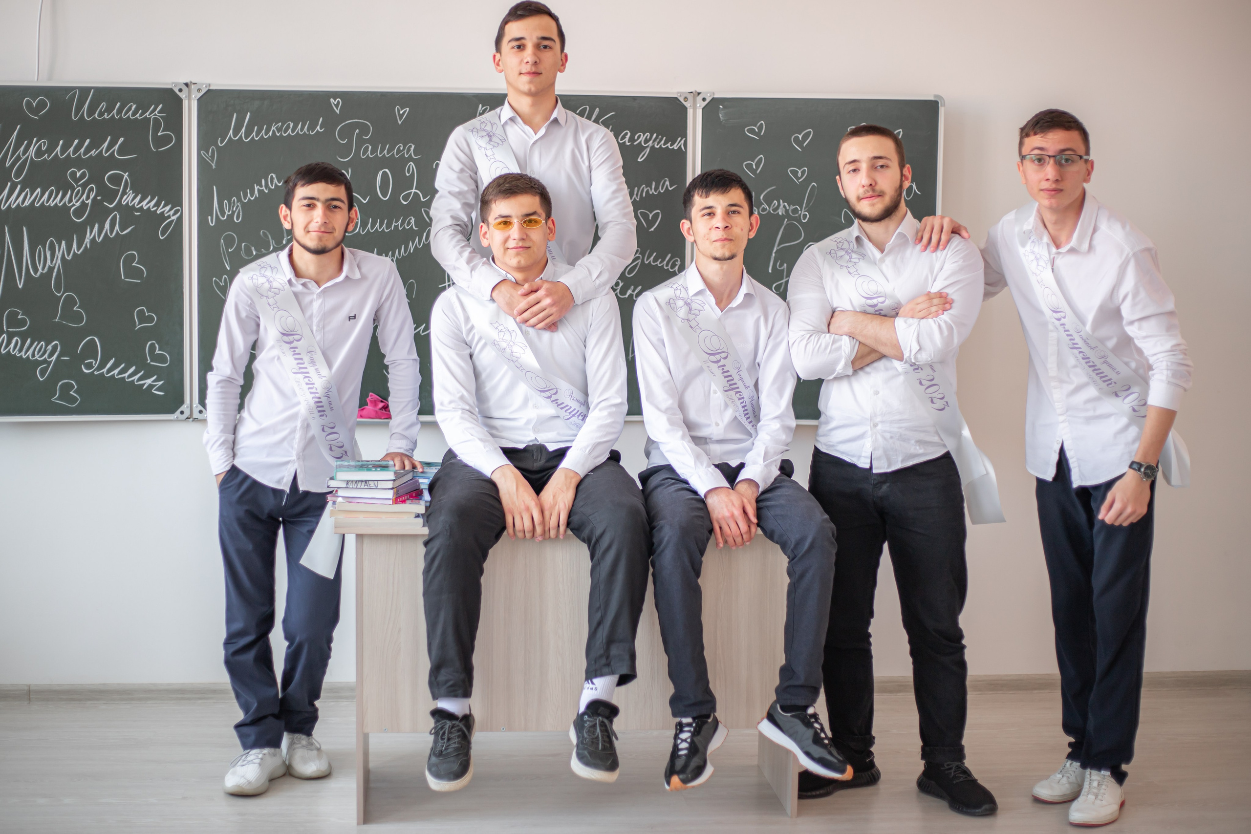 Ачхой-Мартан, 11 кл