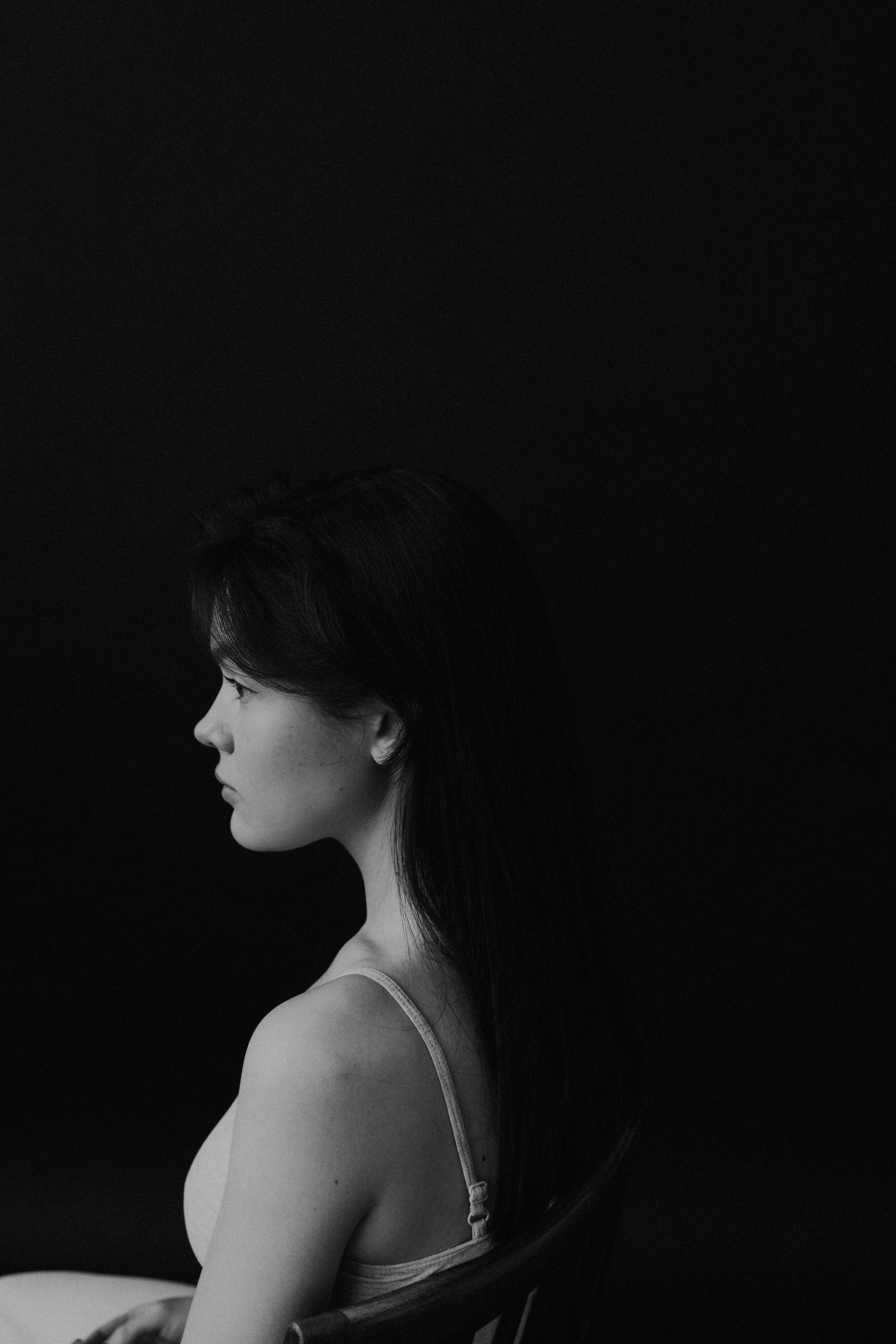 Ася. Фотограф и коллажист Ольга Шереметьева