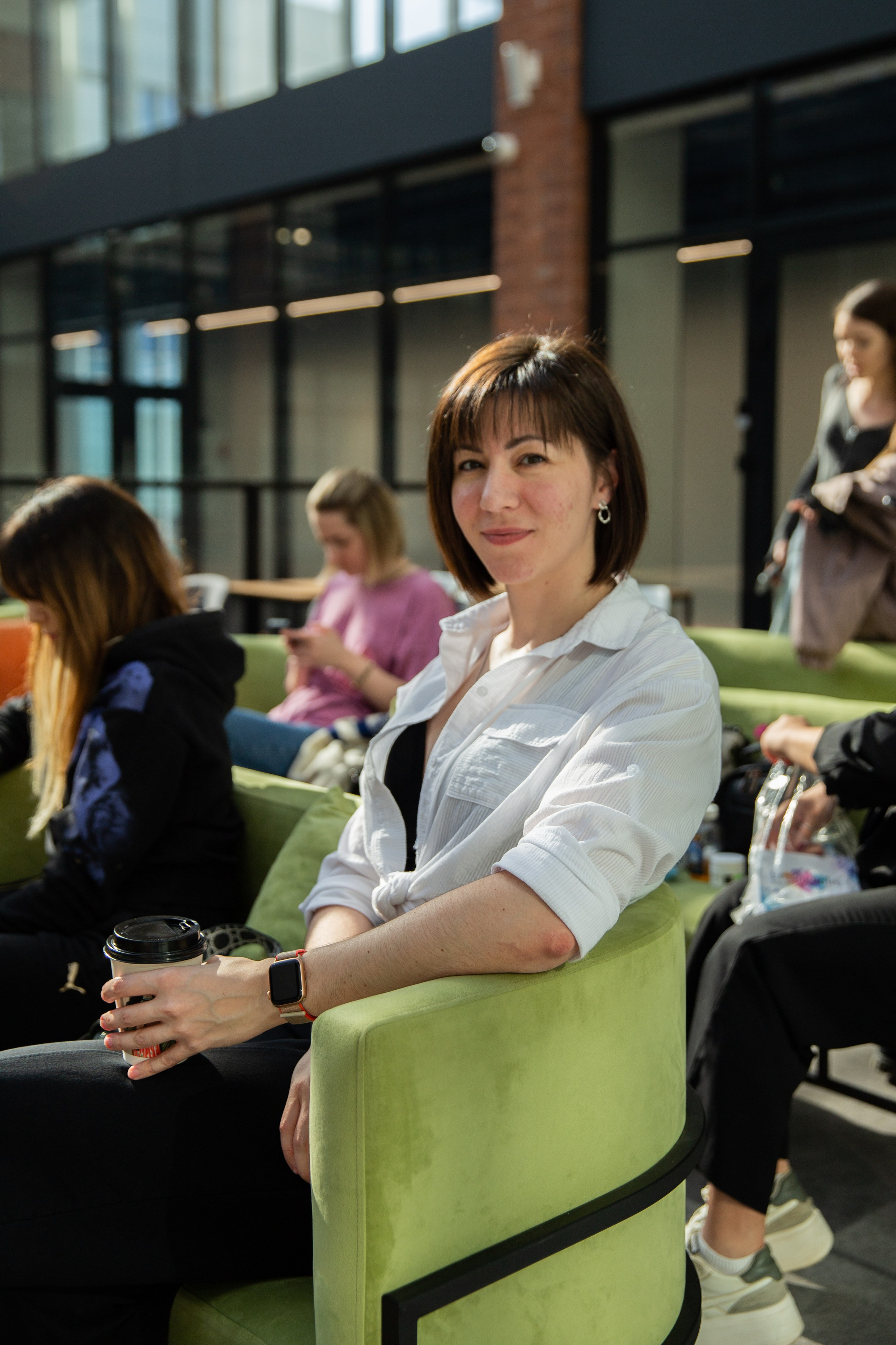 Лектории. Портретный фотограф в Казани Алёна Евсеева