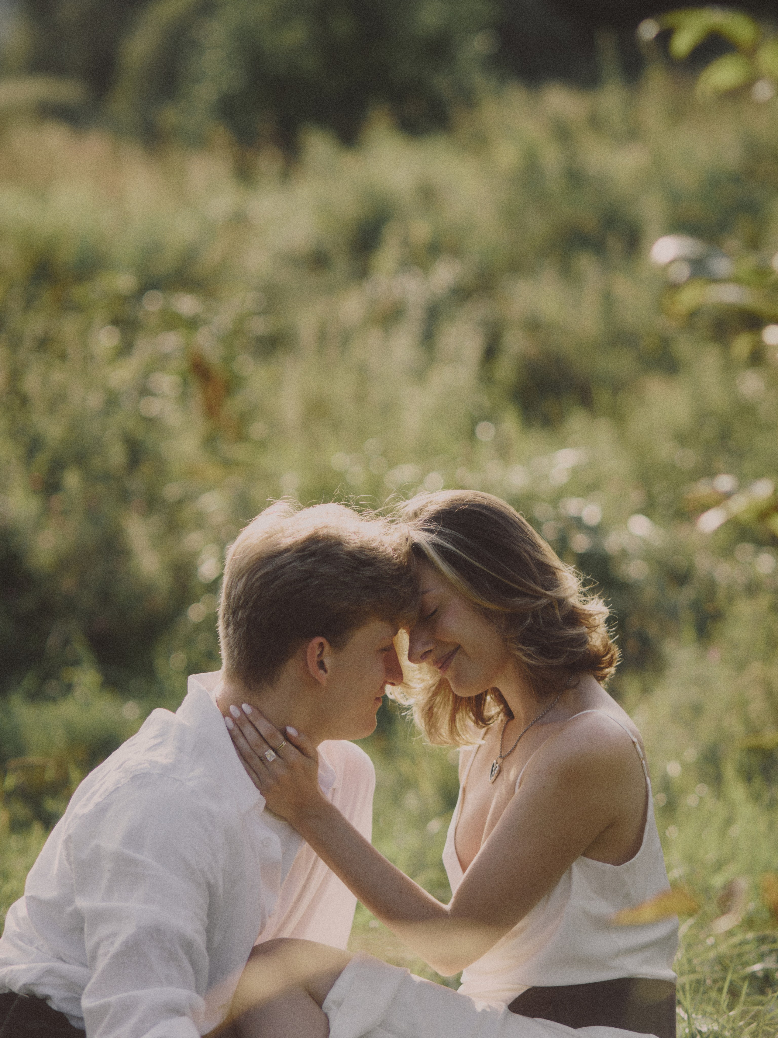 Даня и Аня. Портретный фотограф в Москве Ольга Крылова