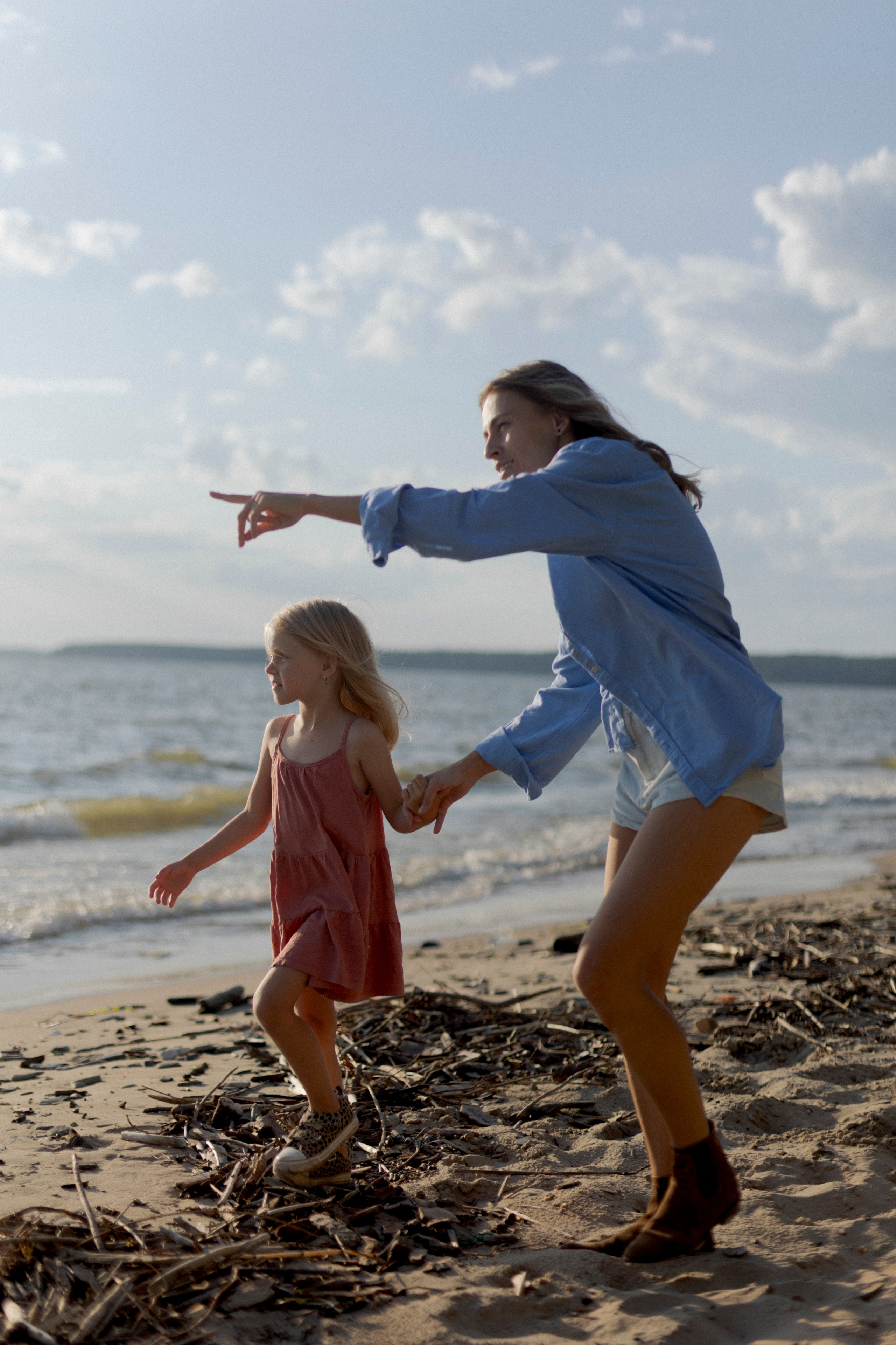 У моря. Свадебный и семейный фотограф в Новокузнецке Кемерово Новосибирске Богульская Ульяна