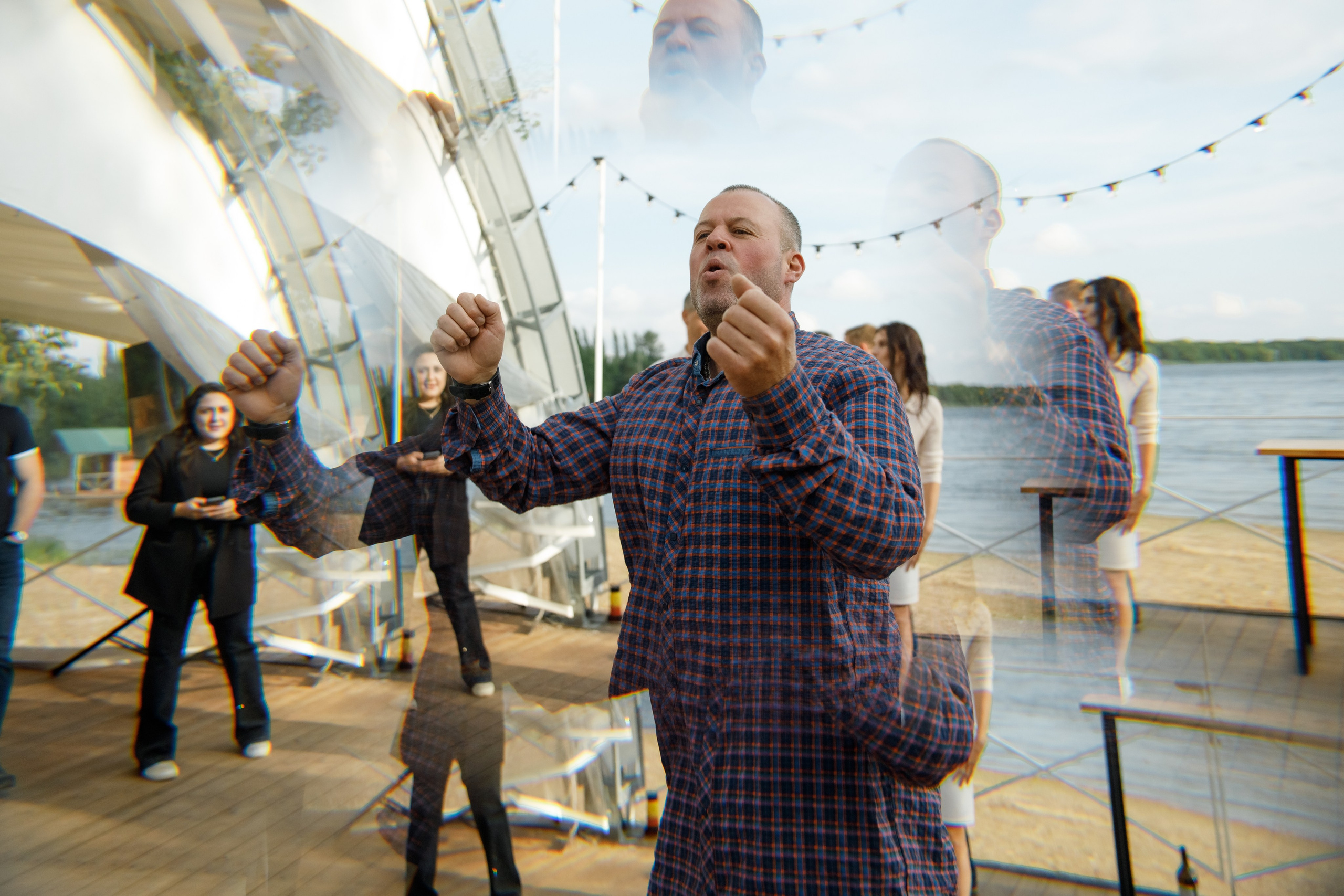 Юбилей. Фотограф Илья Чудин в Саратове