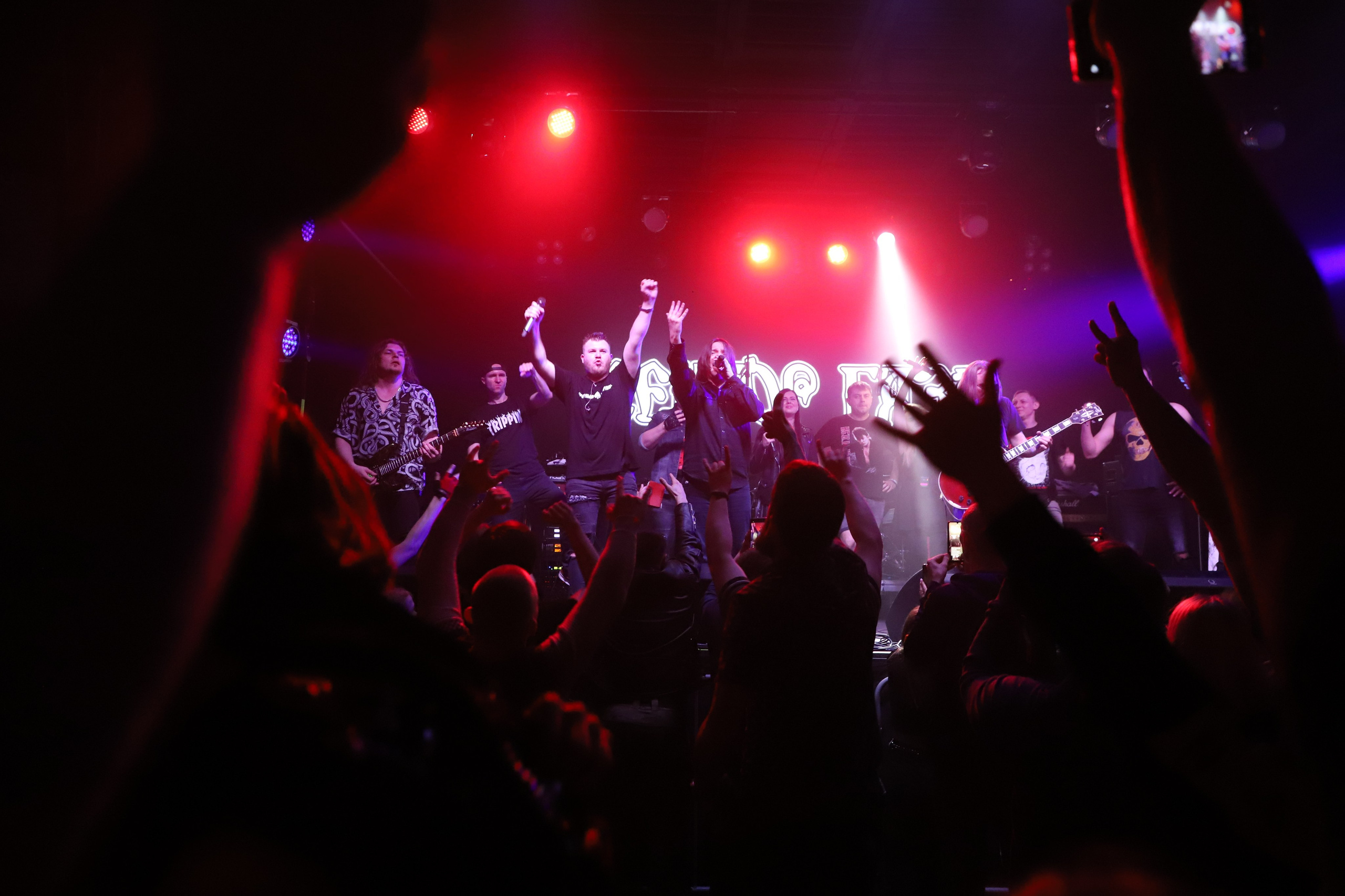 Фестиваль Сектор Газа. Фотограф в Тюмени Алексей Модин