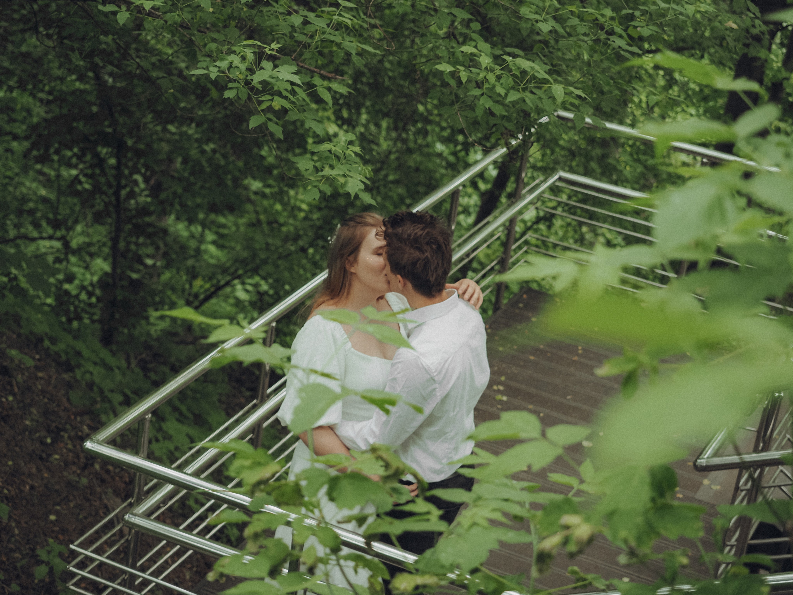 Маша и ее любовь. Фотограф в Москве — Сергей Люкшинов