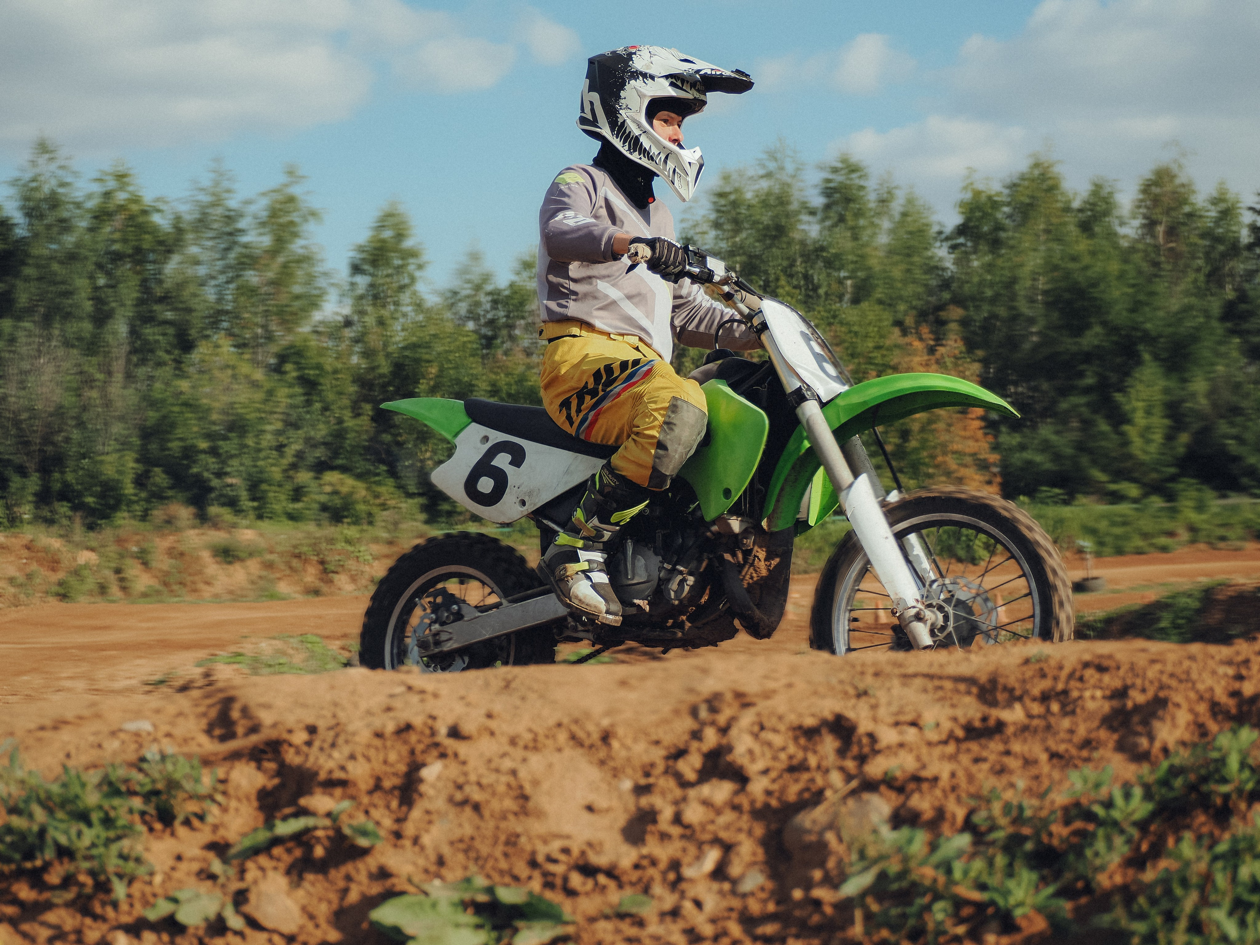 Moto cross. Фотограф в Москве — Сергей Люкшинов