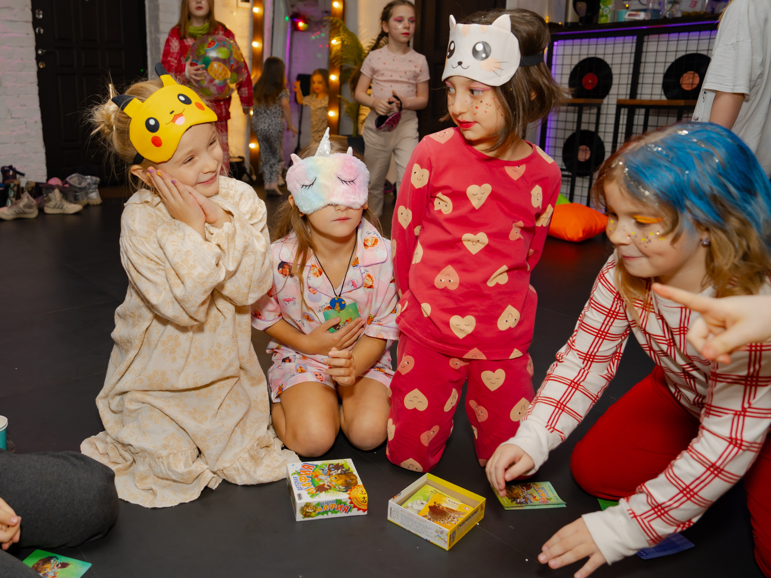 Битва подушками. Крамер Юлиана детский и семейный фотограф