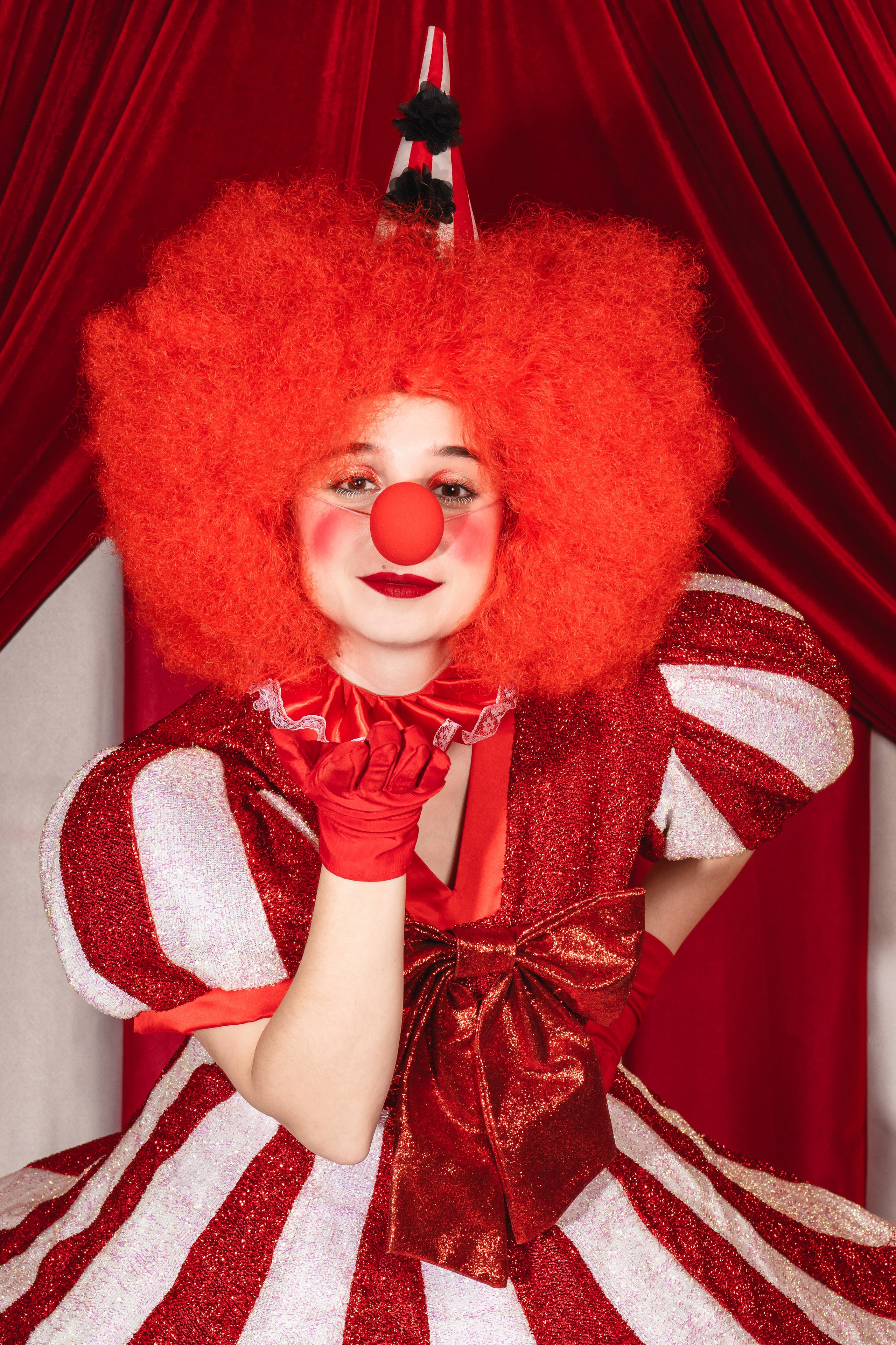 Цирк бурлеск. Крамер Юлиана детский и семейный фотограф