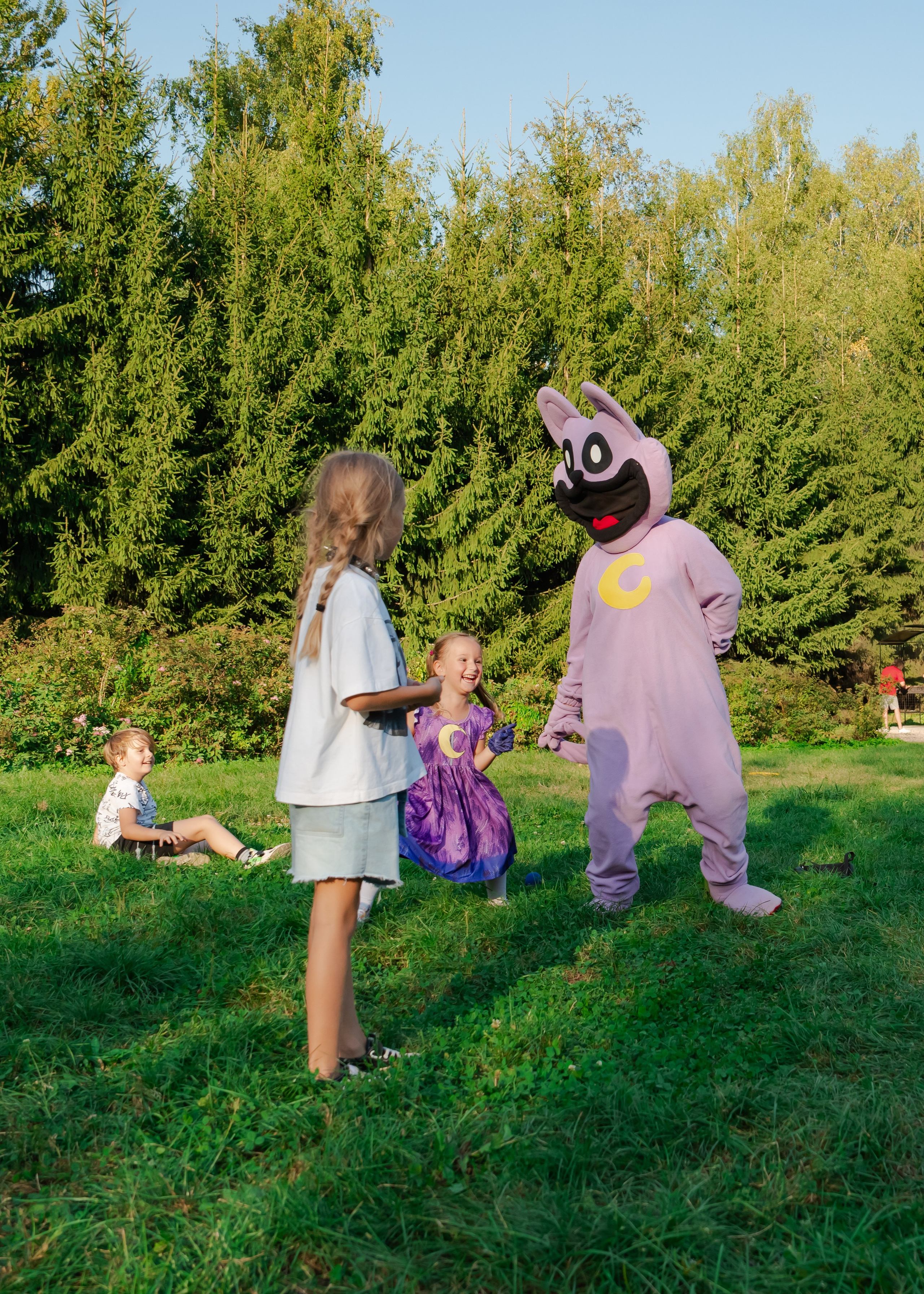 КэтНэп. Крамер Юлиана детский и семейный фотограф