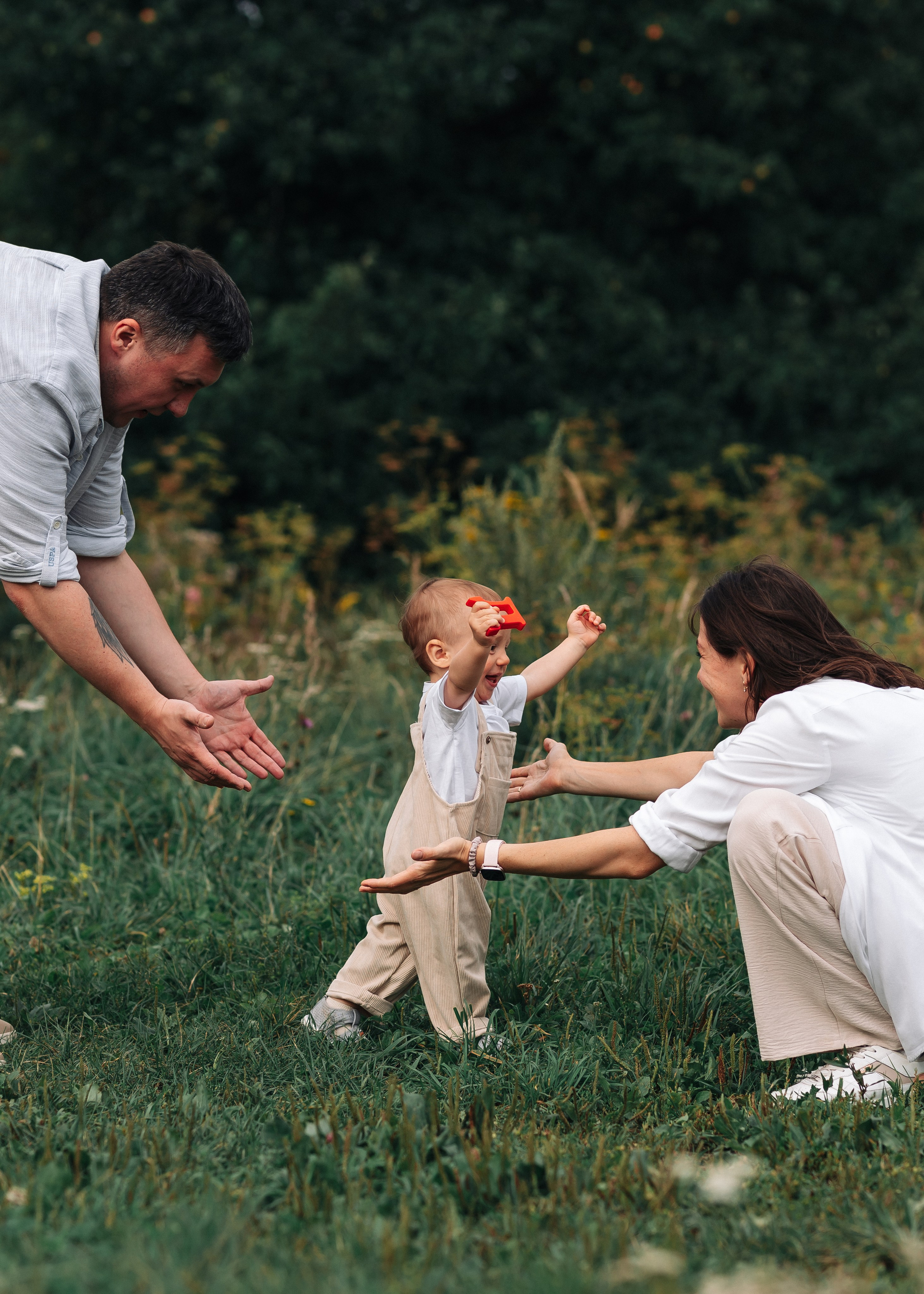 1 Год. Крамер Юлиана детский и семейный фотограф