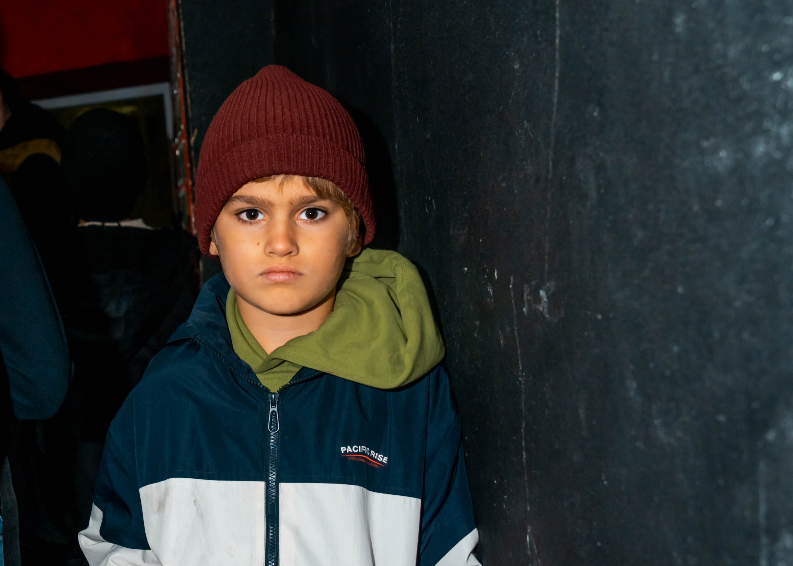 Пейнтбол. Крамер Юлиана детский и семейный фотограф