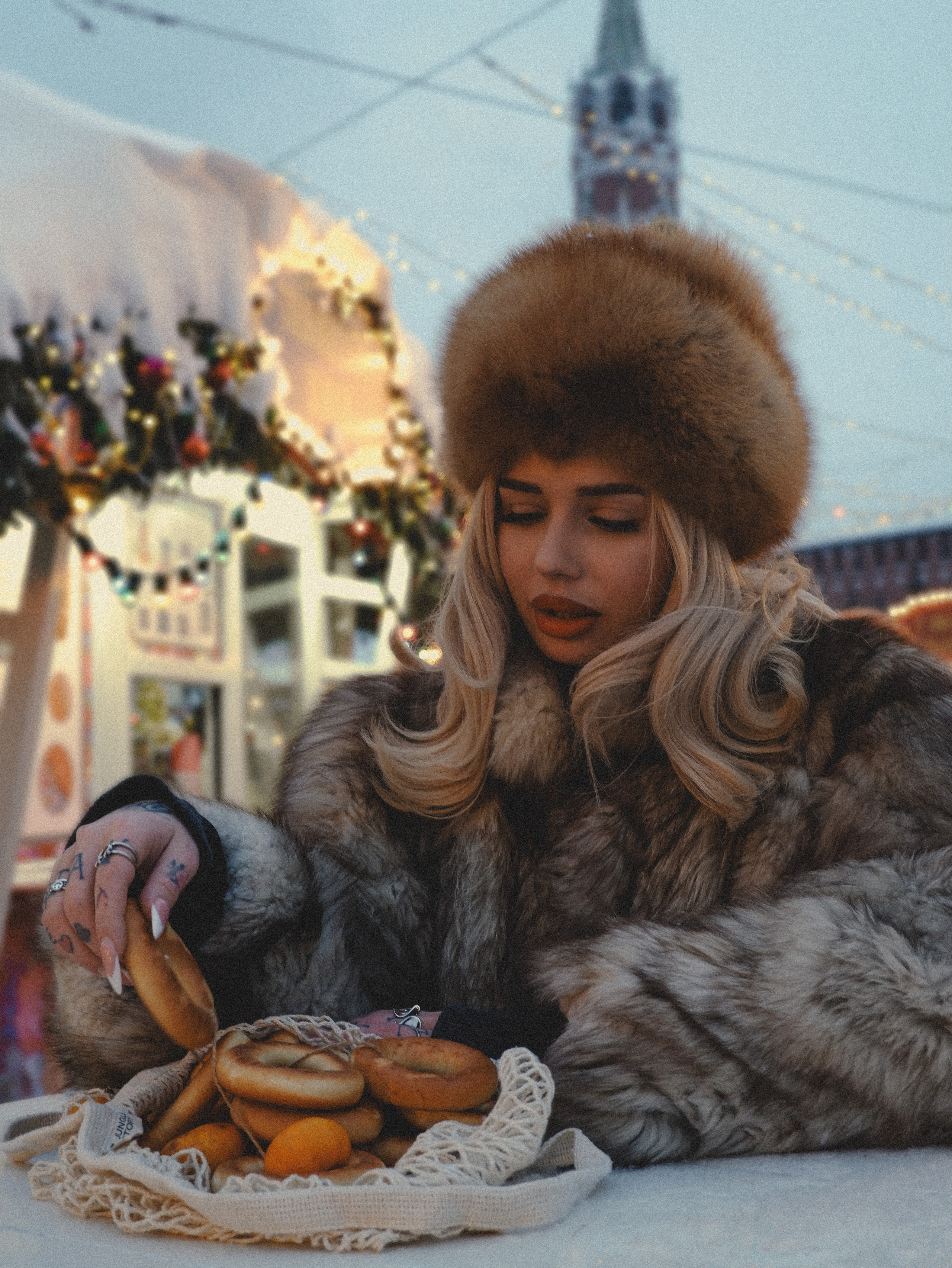 Slavic girl. Фотограф Khachatryan Syuzanna / Москва & Санкт-Петербург