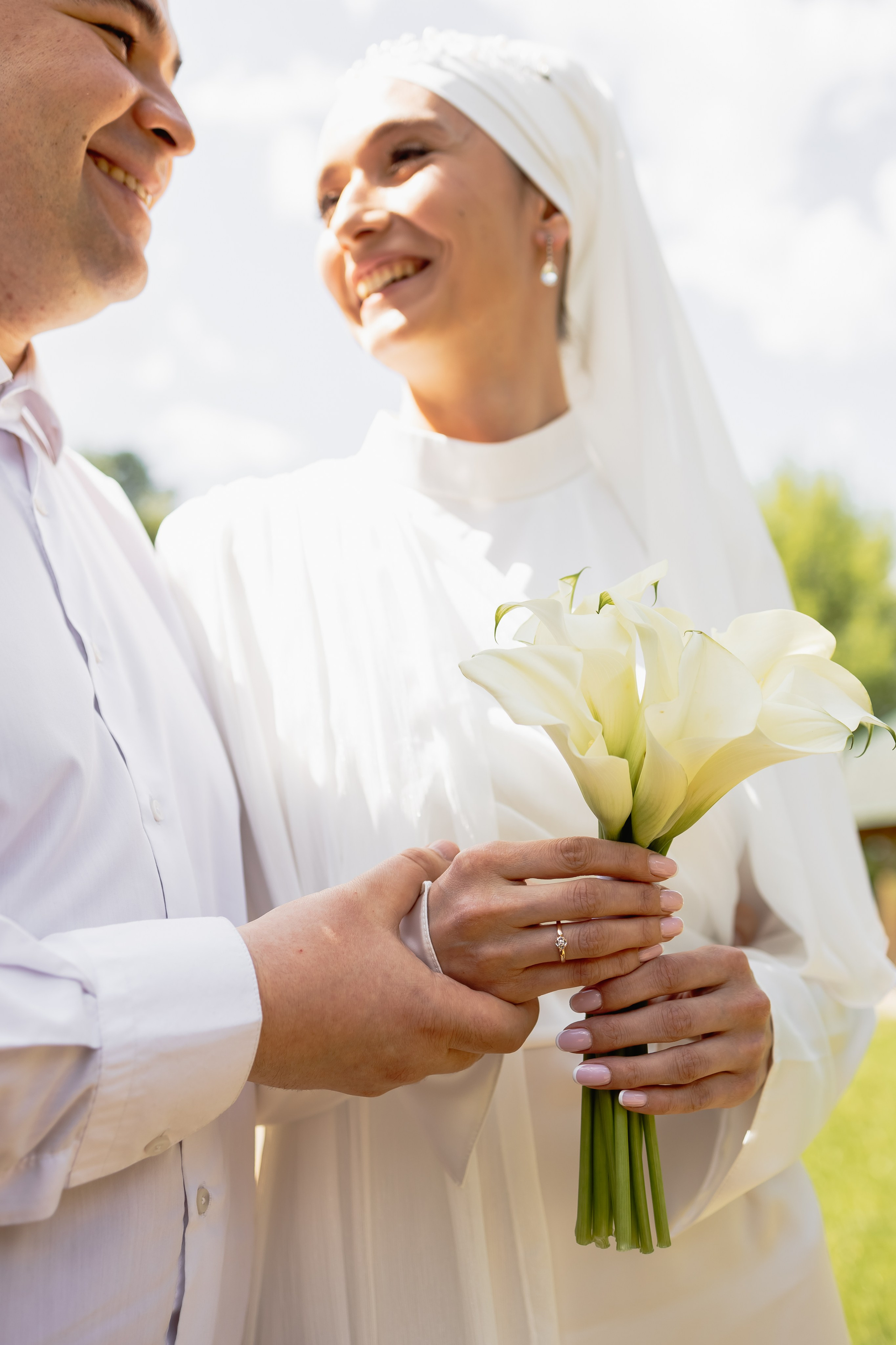 Эдуард и Гульнур