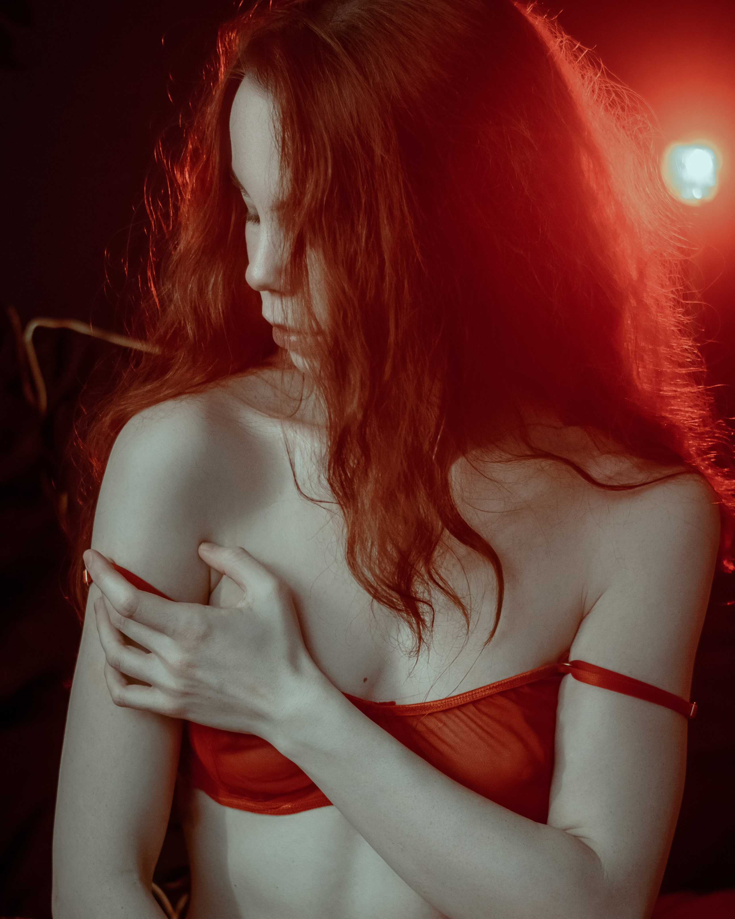 Юля. Photographer Anastasia Tarasova