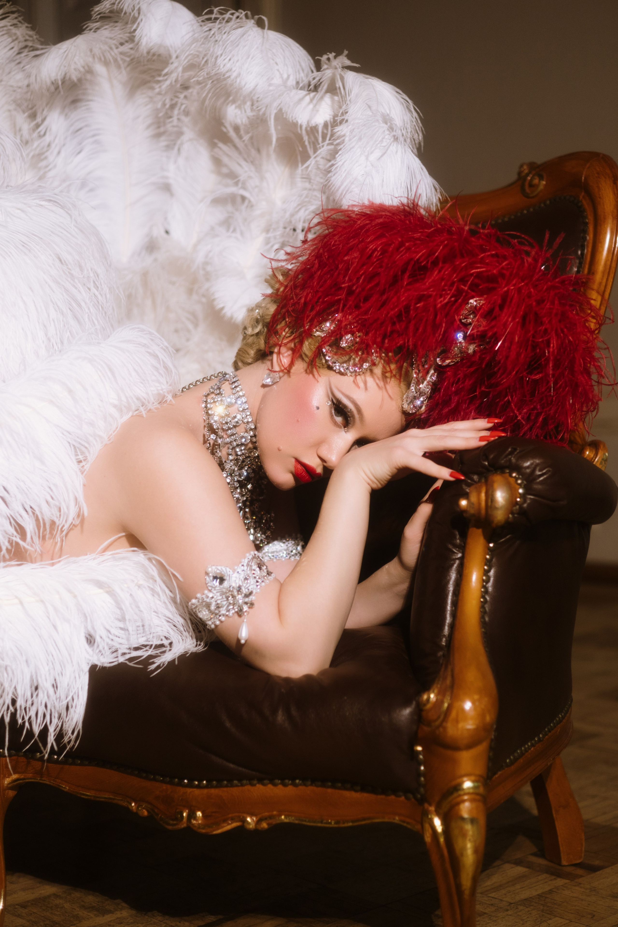 Бурлеск. Концертный и бурлеск фотограф Москва