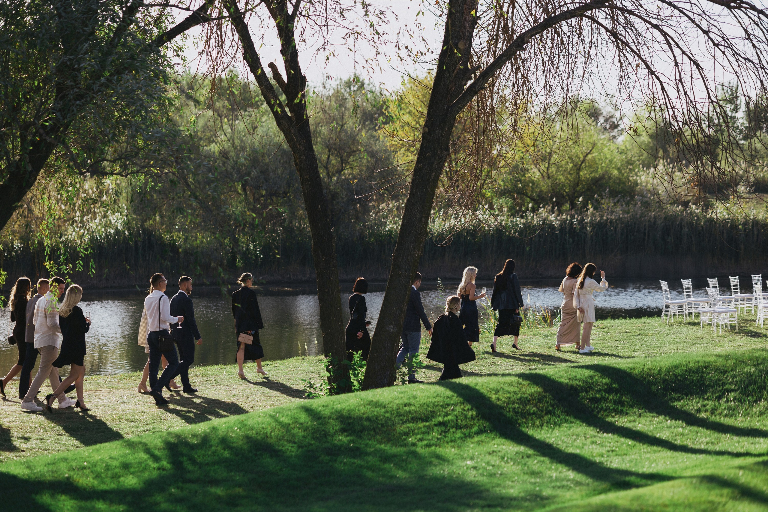 Артём и София (гольф клуб 20.09.24). Свадебный фотограф в Ростове-на-Дону