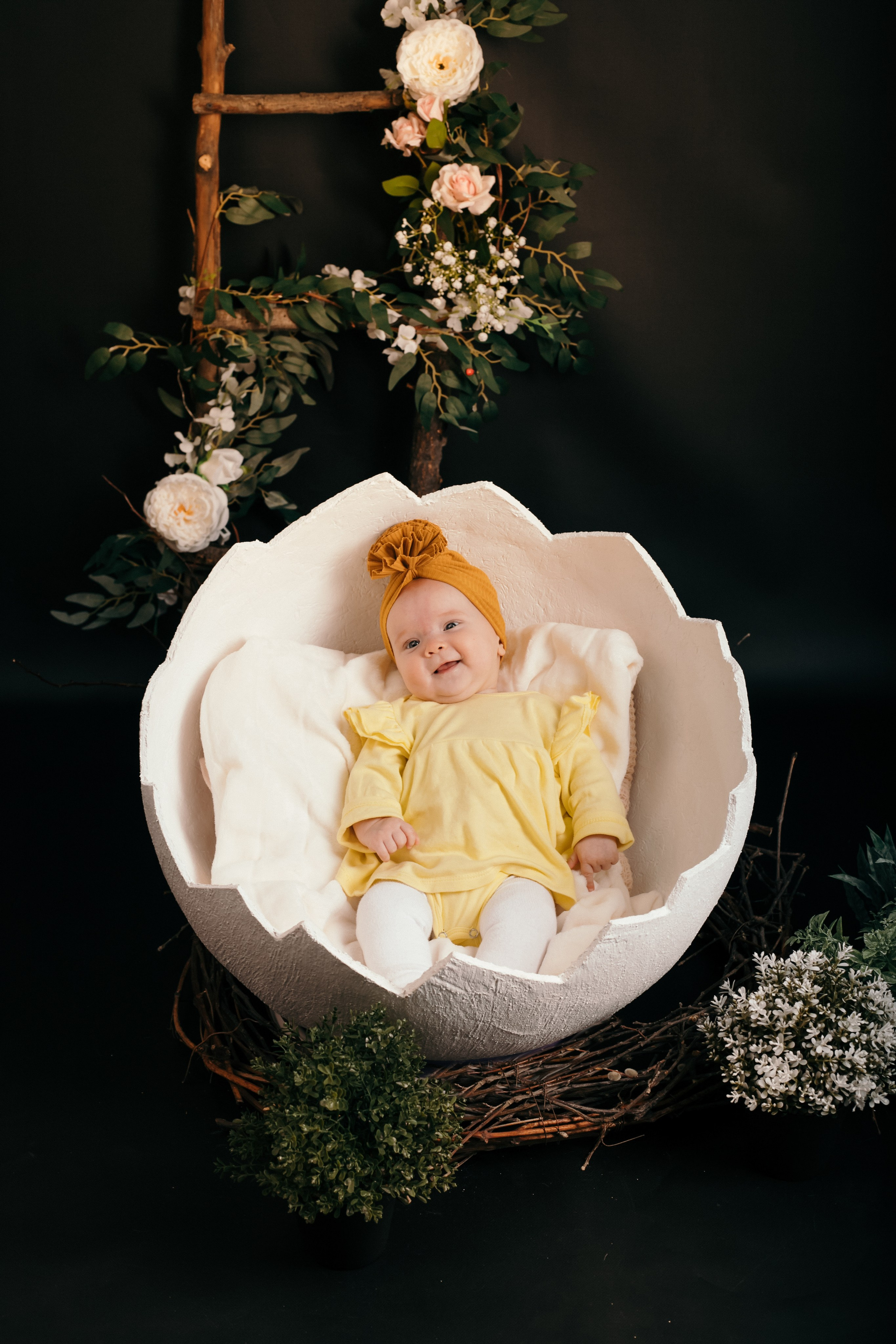 Съемка в студии. Фотограф Кравченко Юлия. Энгельс