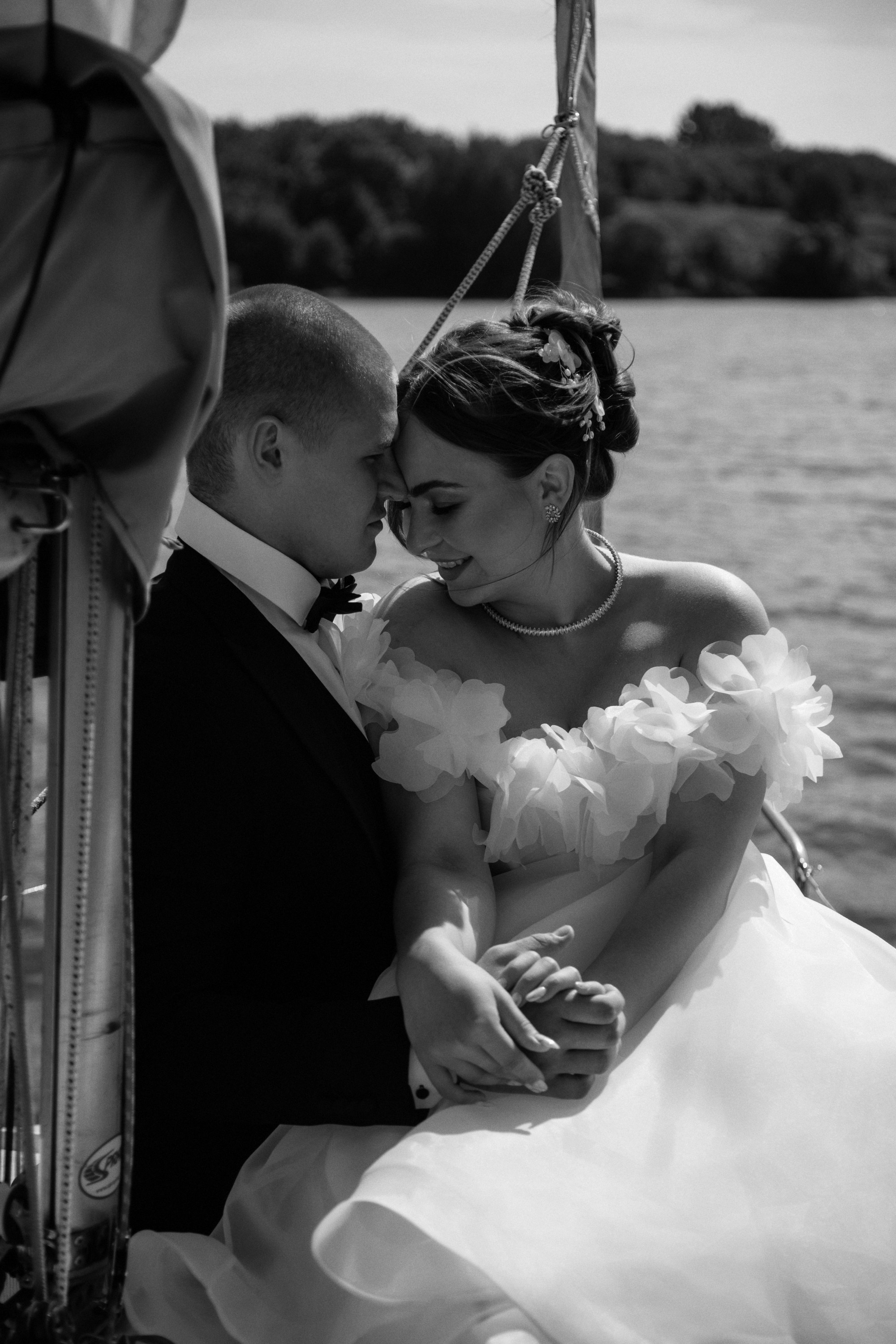 Яна и Рома. Фотограф Смоляк Алена