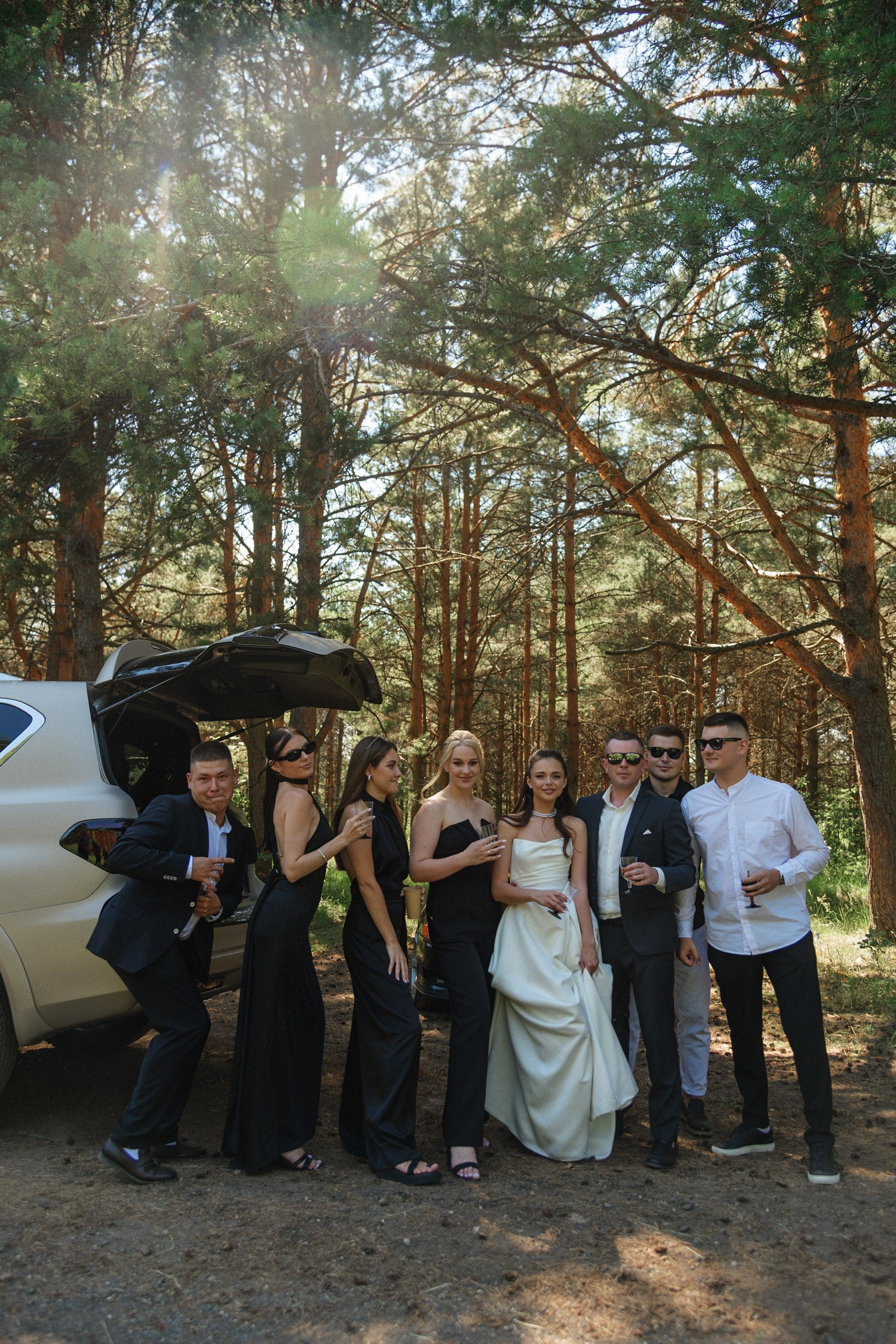 Таня и Вова. Фотограф Смоляк Алена