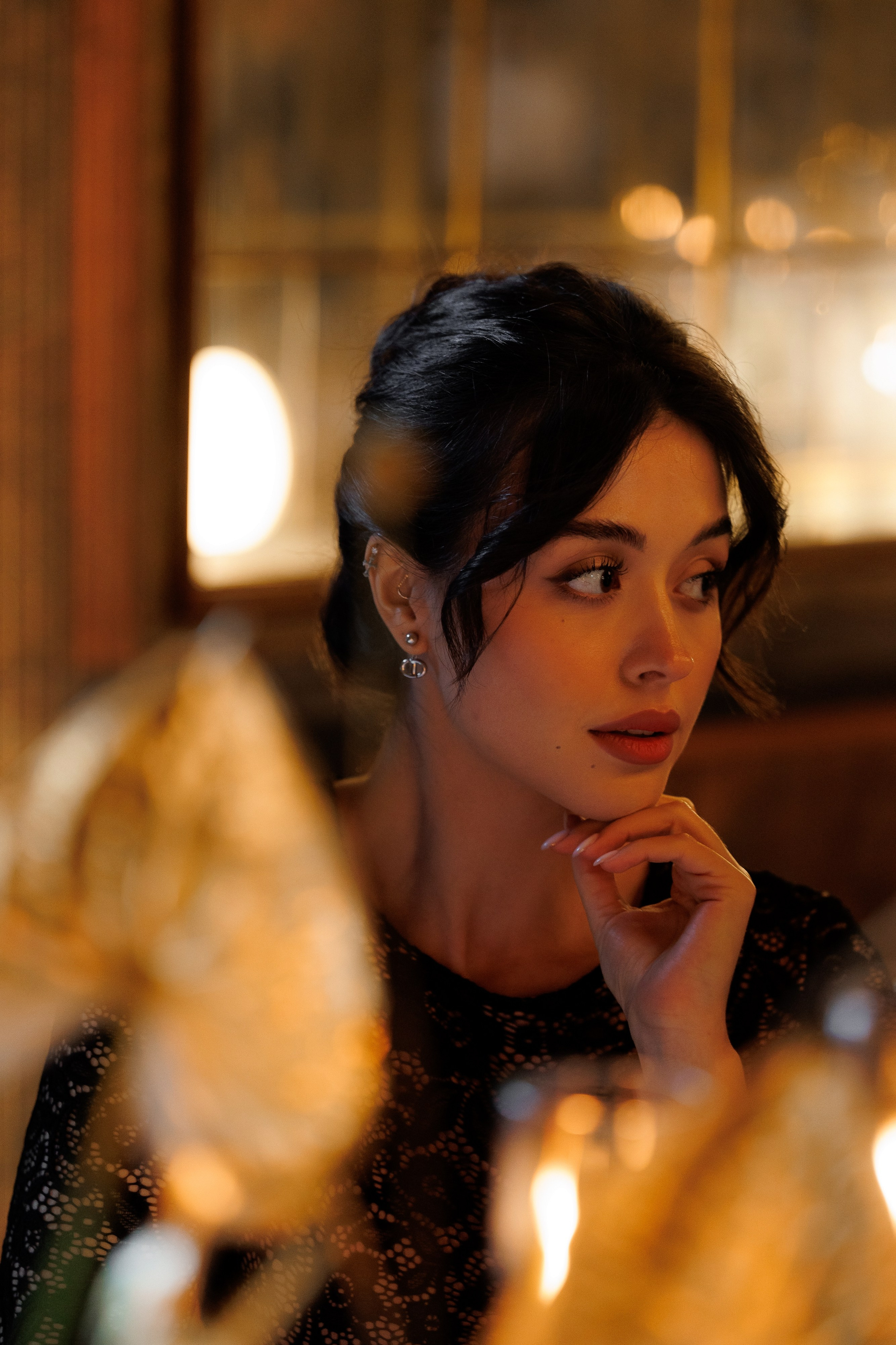 Gala dinner d'Alba Piedmont. Aleksandr Tsukanov