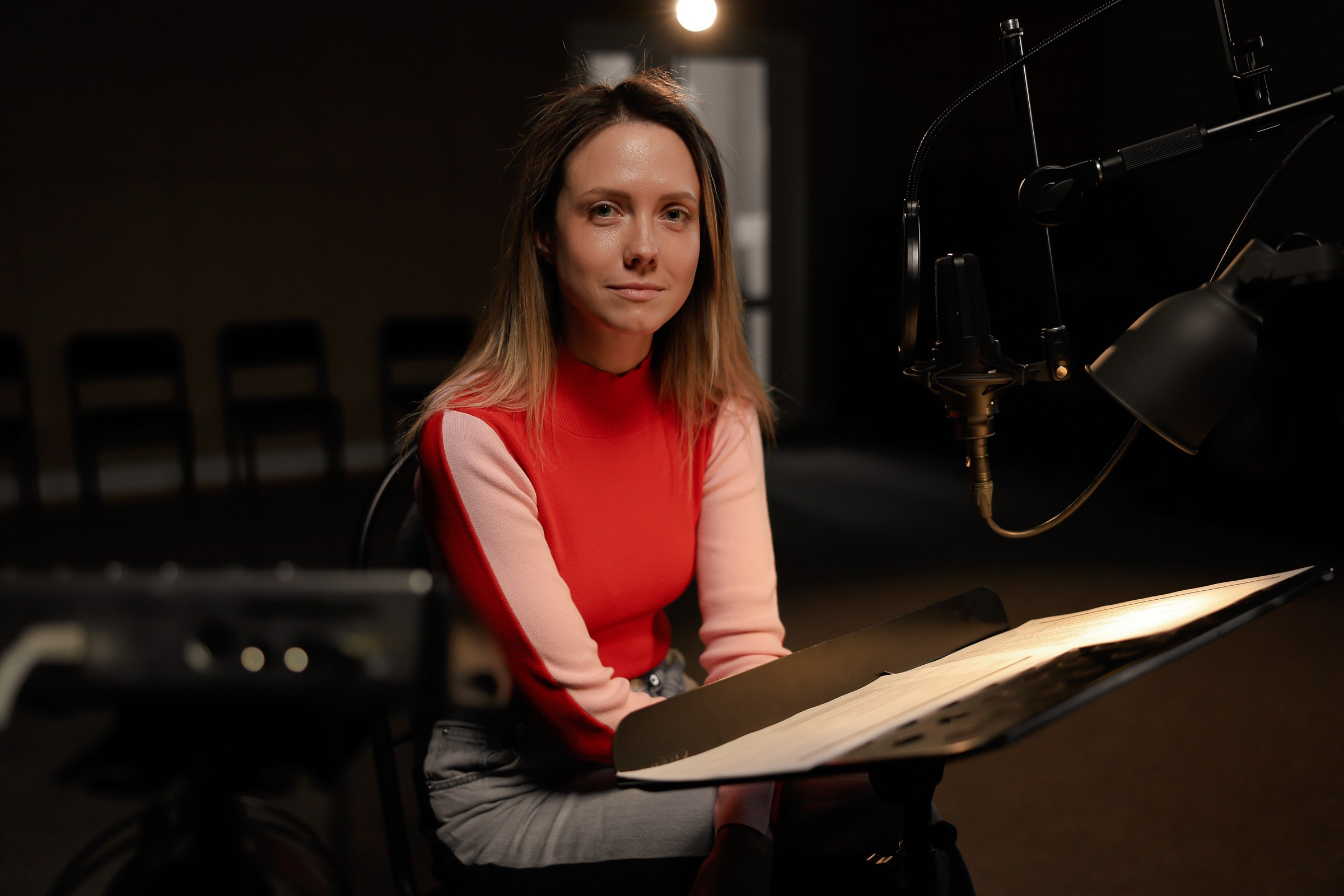 Запись гостей для аудиогида. 2023. Свадебный фотограф Великий Новгород Станислав Кособудский