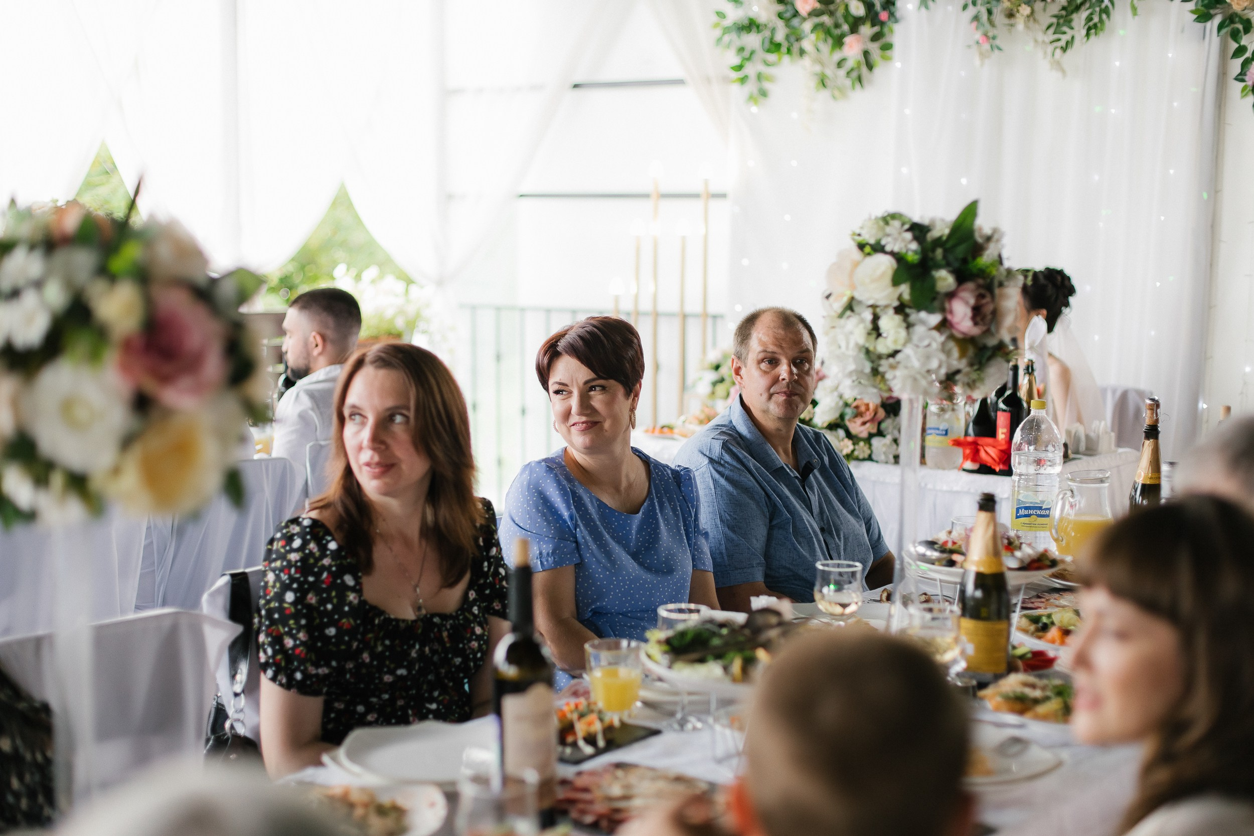 Олеся+Николай. Свадебный, семейный фотограф Брянск, Москва — Виктория Антропова
