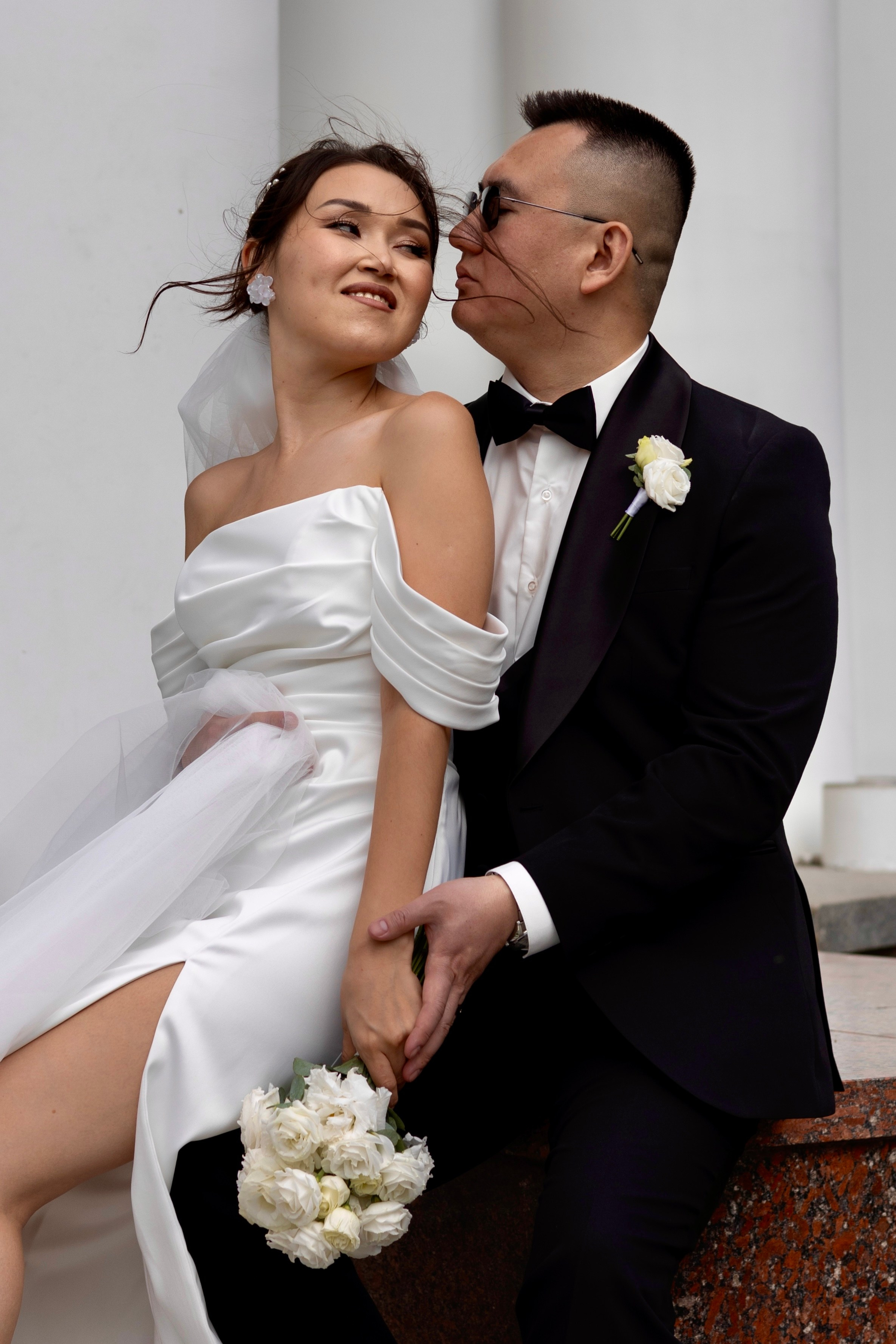 Свадьба Айгерим и Виталия|24.06.25. Проектный фотограф Анна Мирош