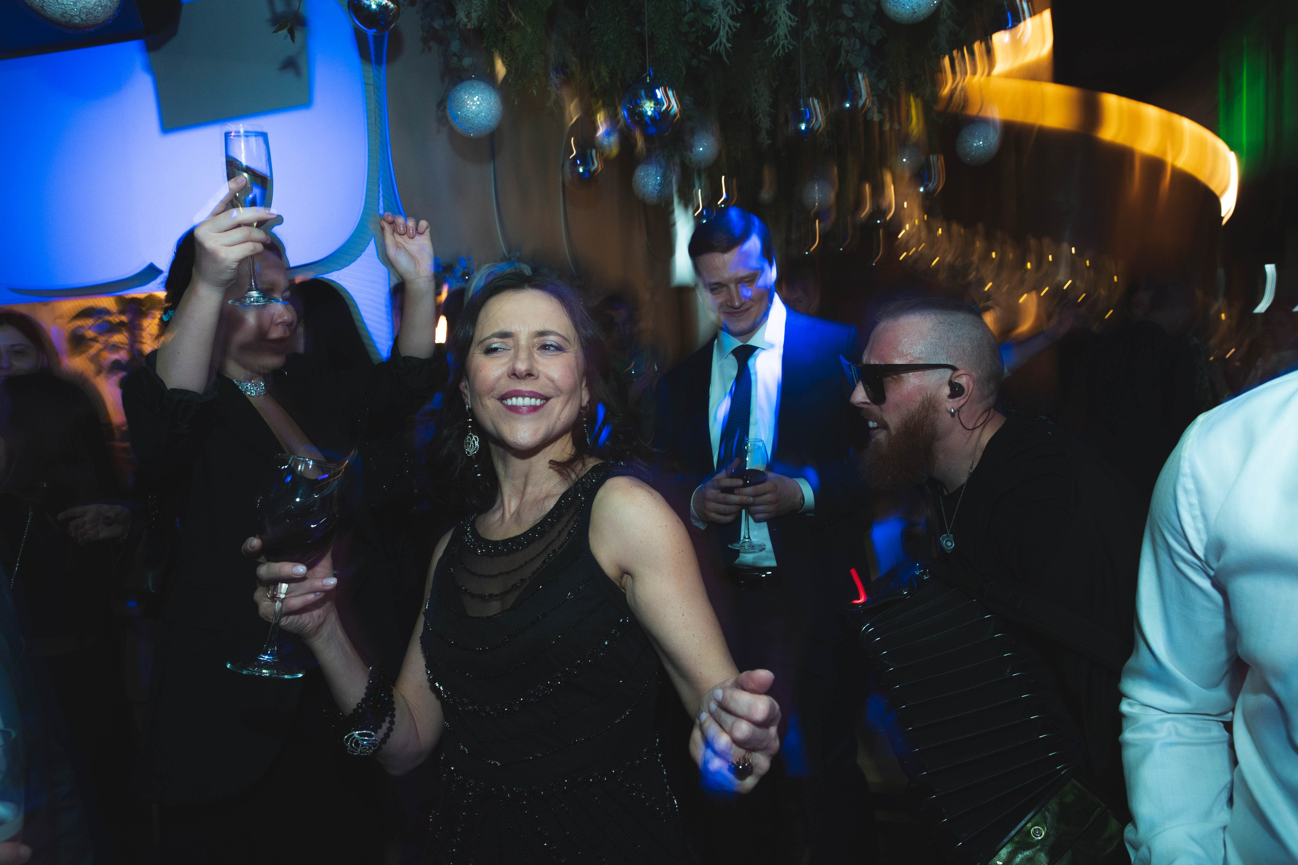 Office Party. Главная