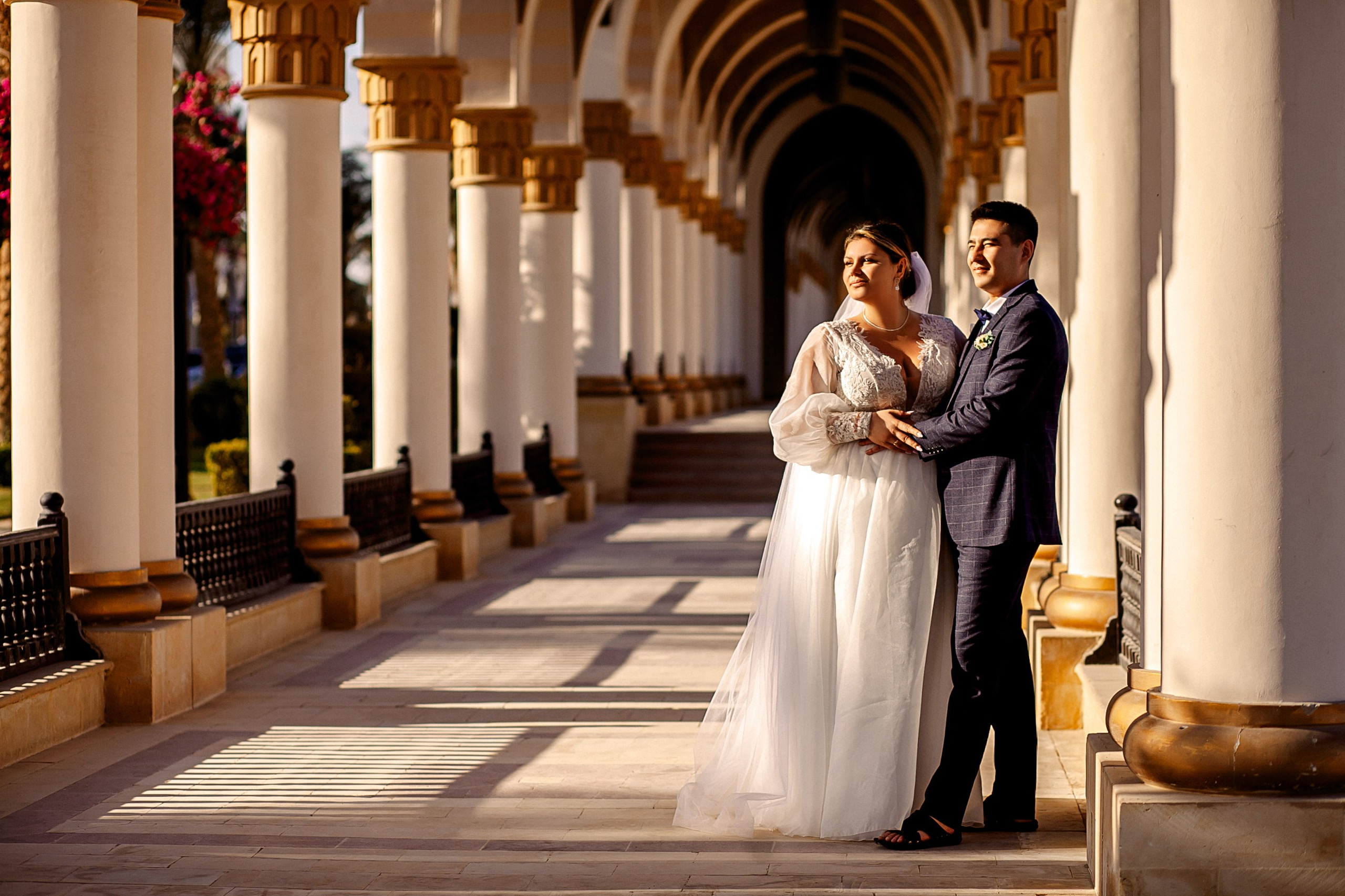 Свадебный. Фотограф Хургада / Египет Натали Шувалова