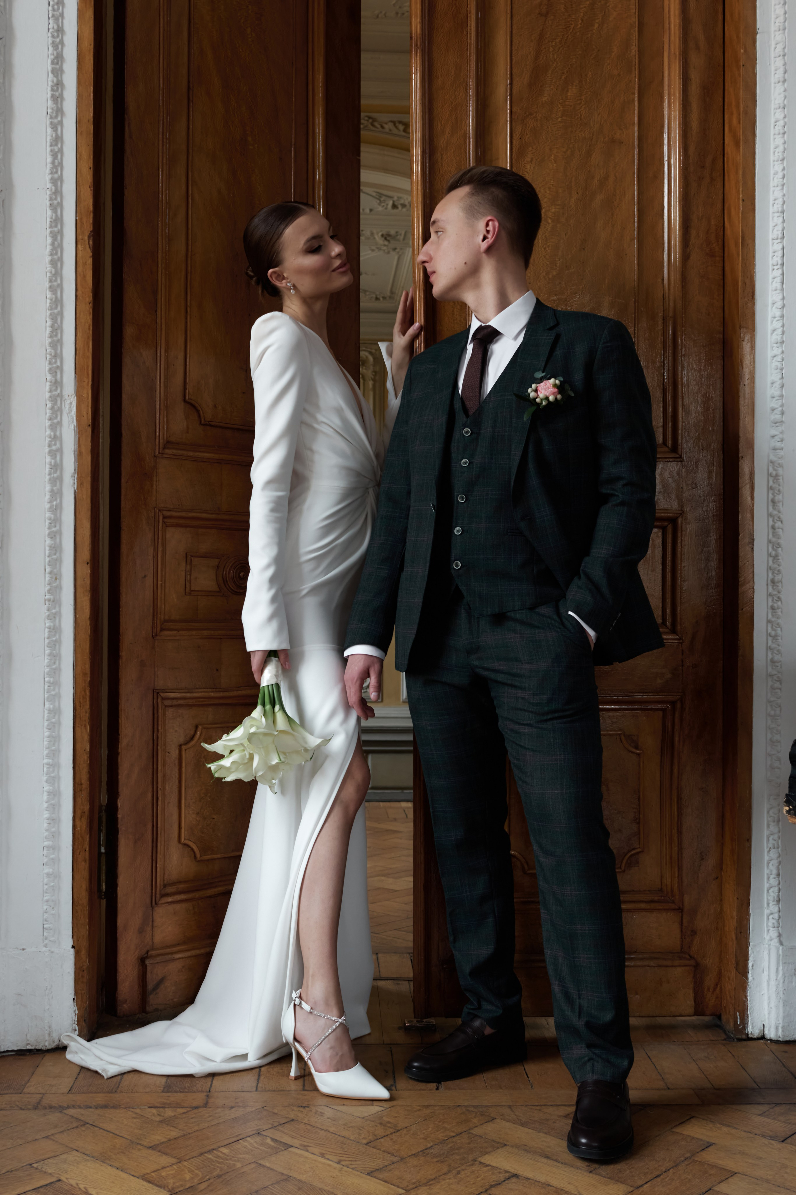 Свадебная съемка. Свадебный и портретный фотограф — Олеся Ганненко